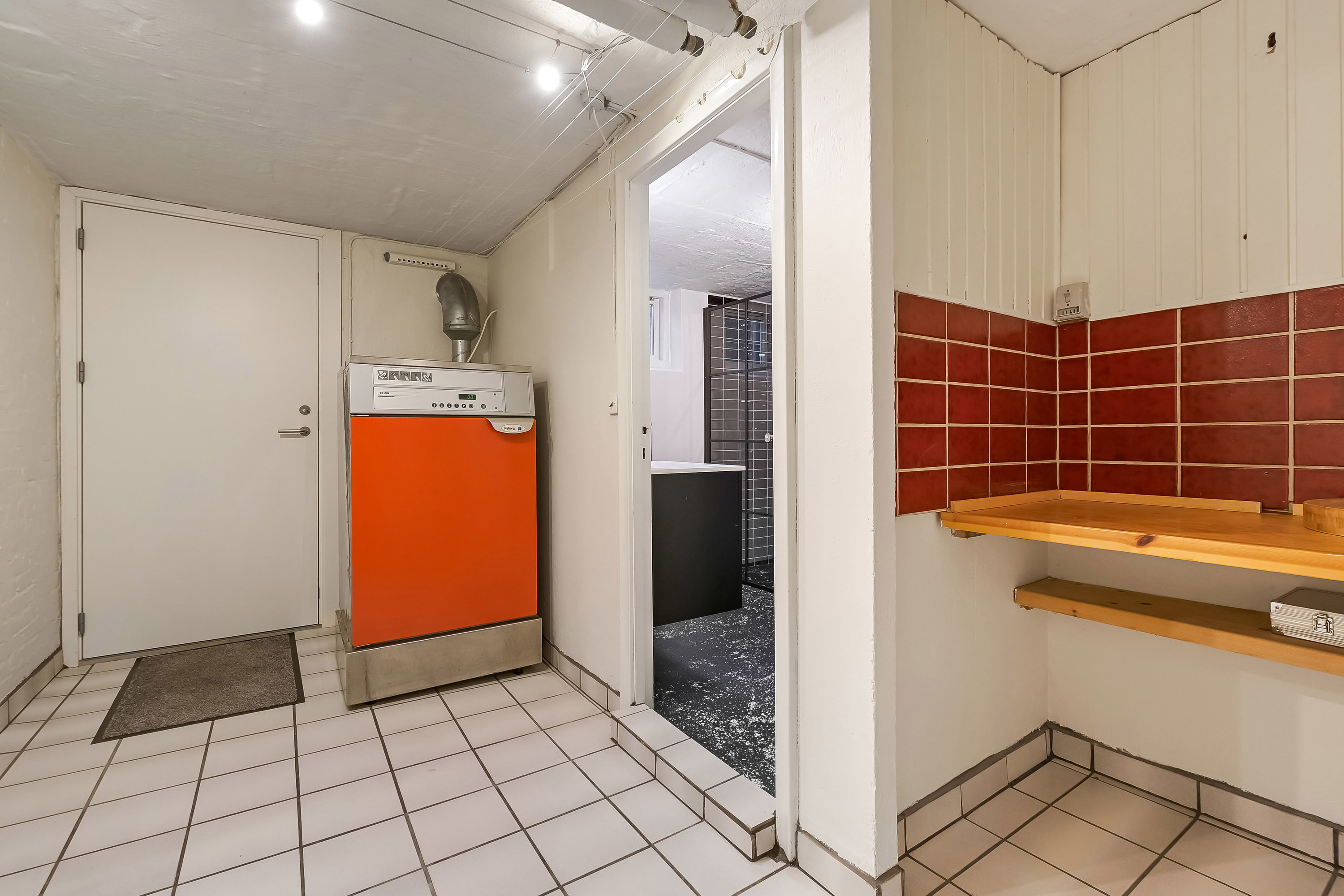 Fremhævet andet billede i fuldskærmstilstand. Billede af Peder Gydes Vej 25, 6700 Esbjerg