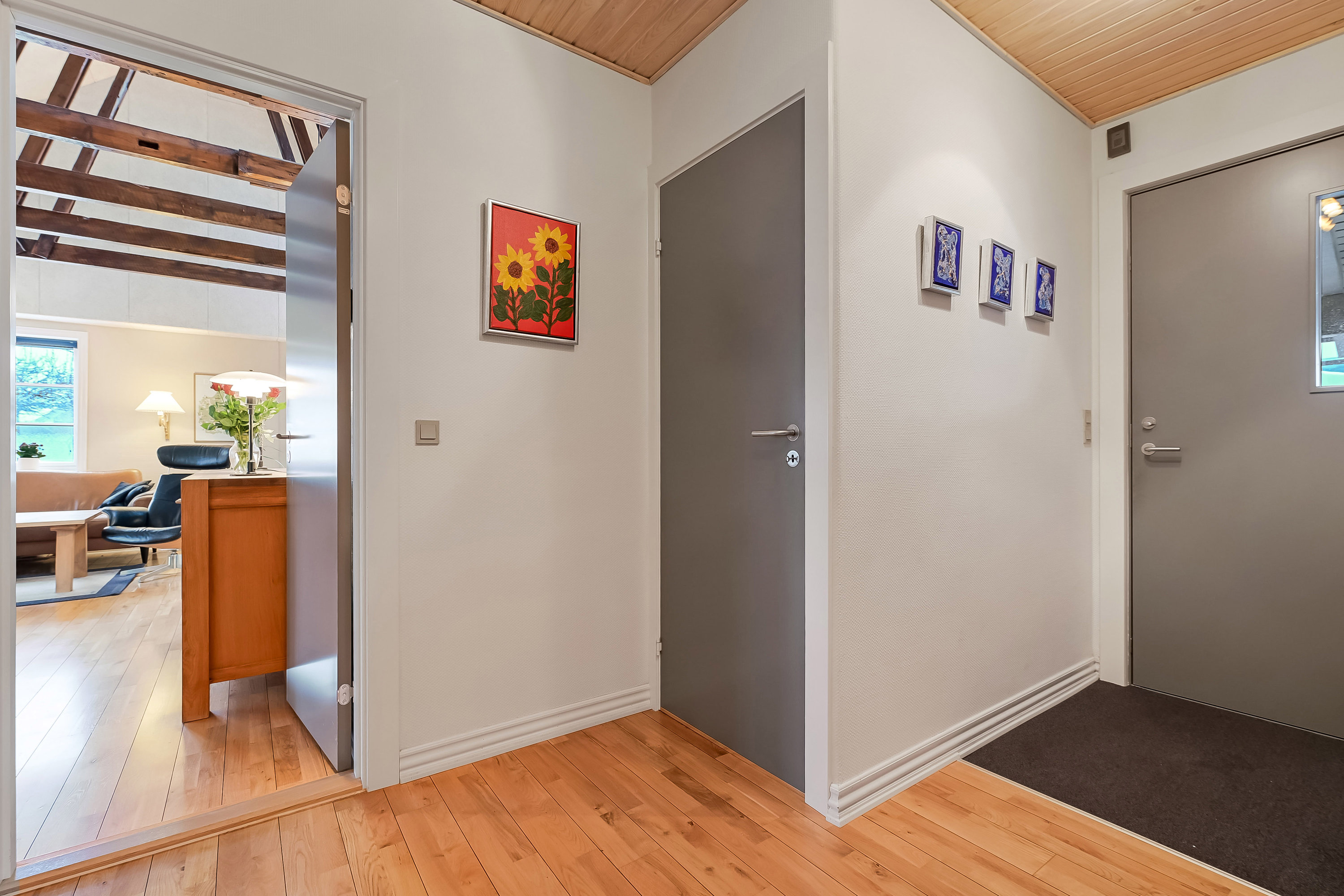 Fremhævet andet billede i fuldskærmstilstand. Billede af Peder Gydes Vej 25, 6700 Esbjerg