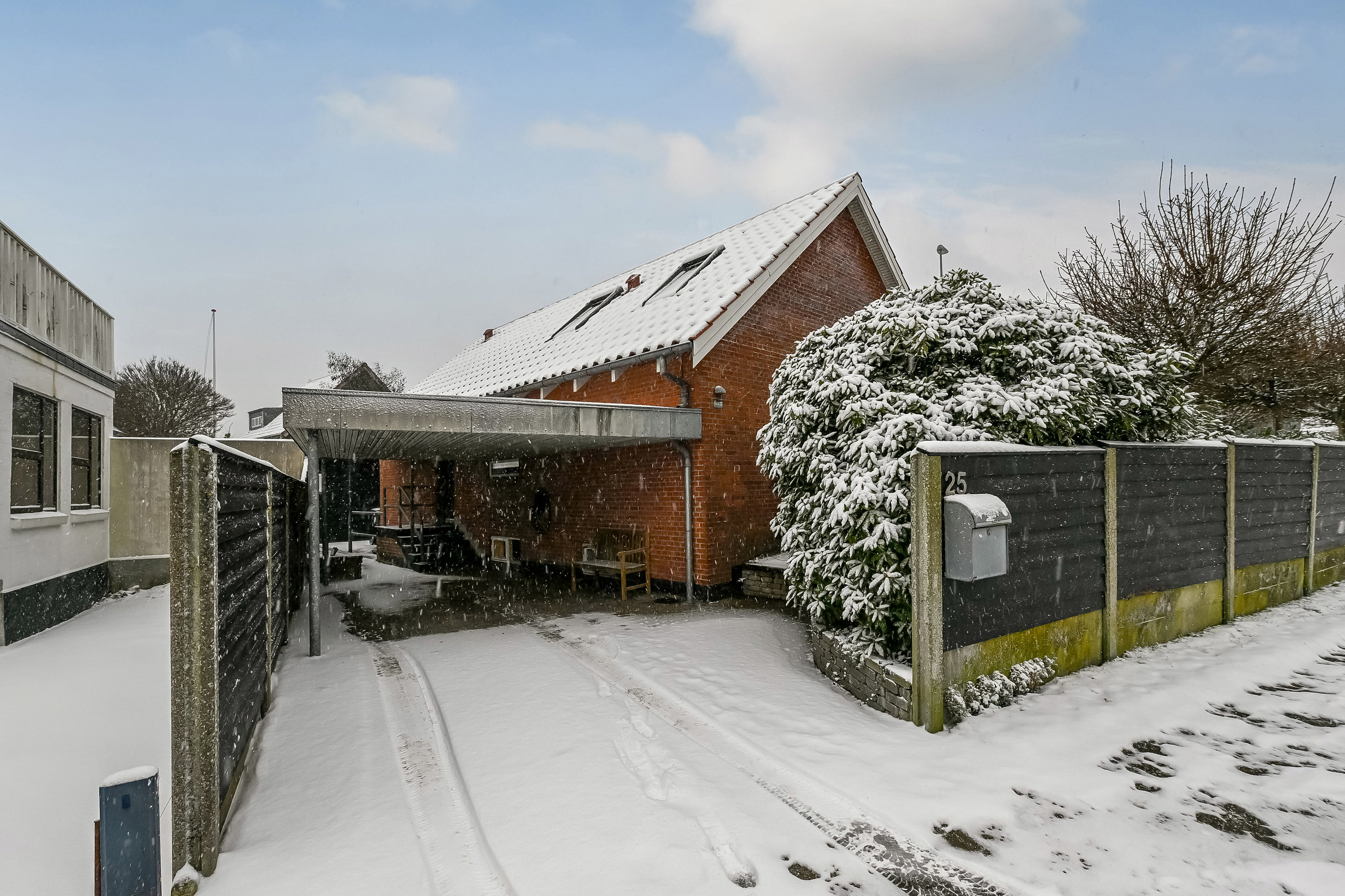 Miniaturebillede 1: ejendommen. Billede af Peder Gydes Vej 25, 6700 Esbjerg