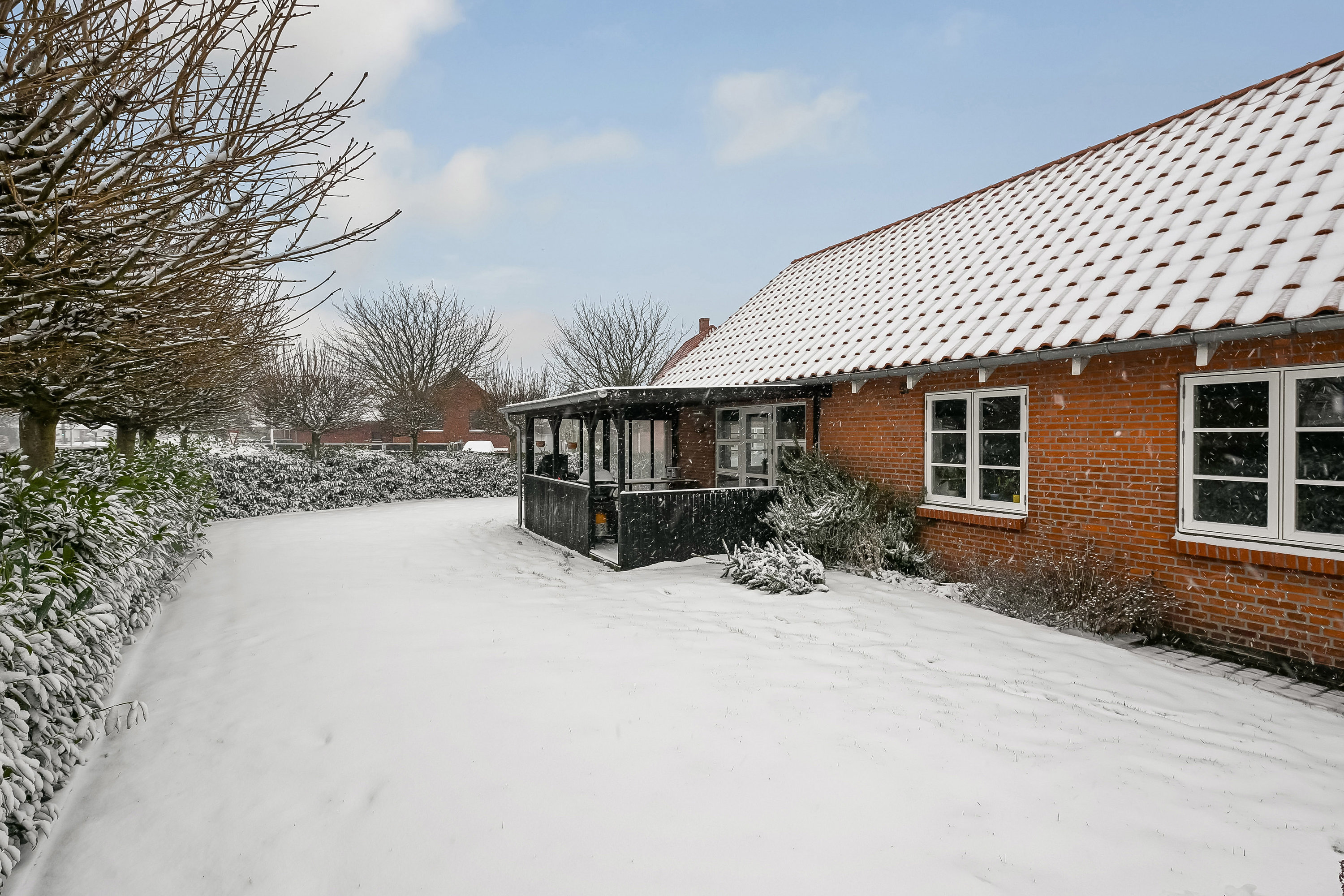 Villa: Ejendommen på Peder Gydes Vej 25, 6700 Esbjerg