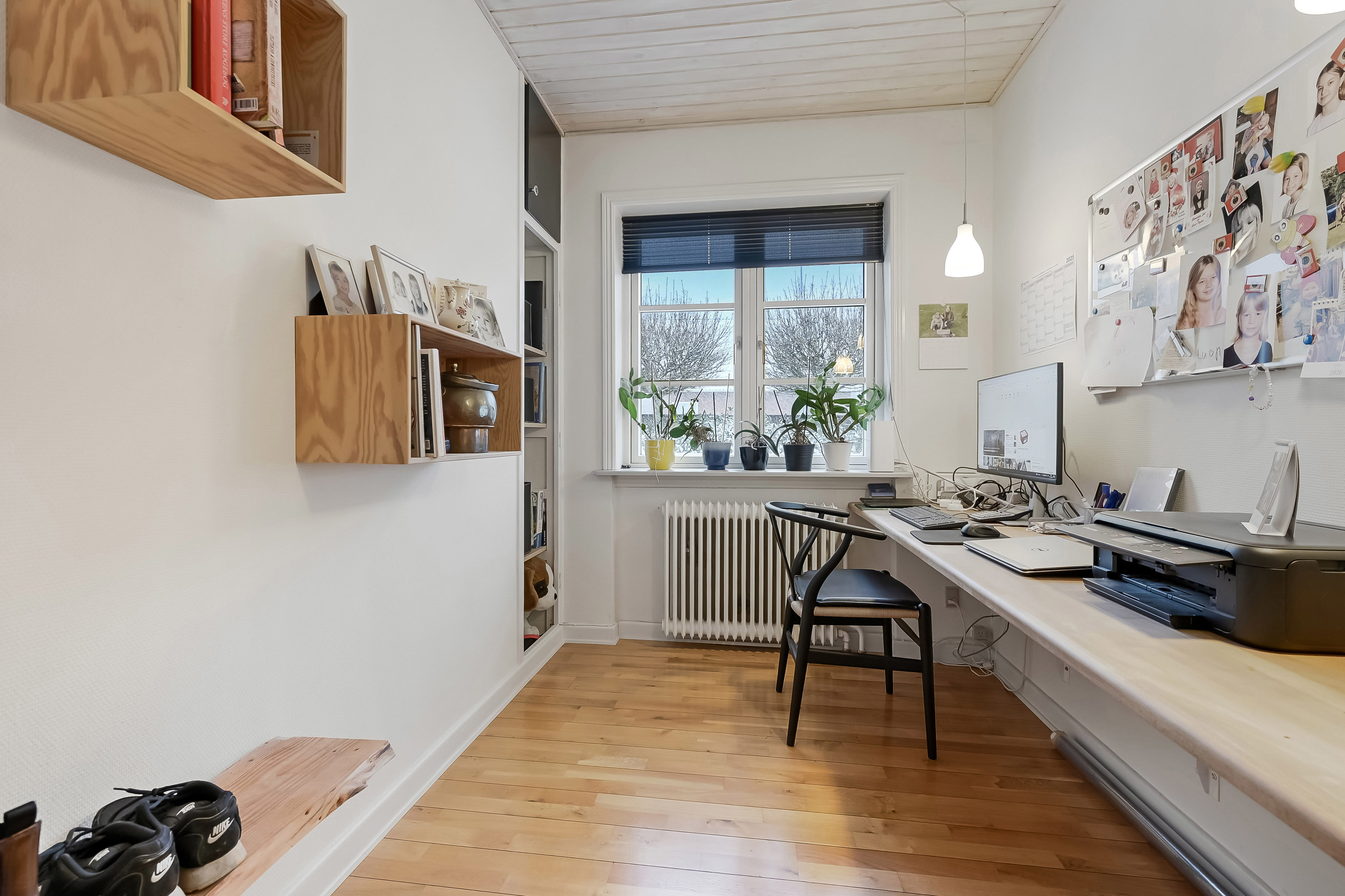 Fremhævet værelse billede i fuldskærmstilstand. Billede af Peder Gydes Vej 25, 6700 Esbjerg