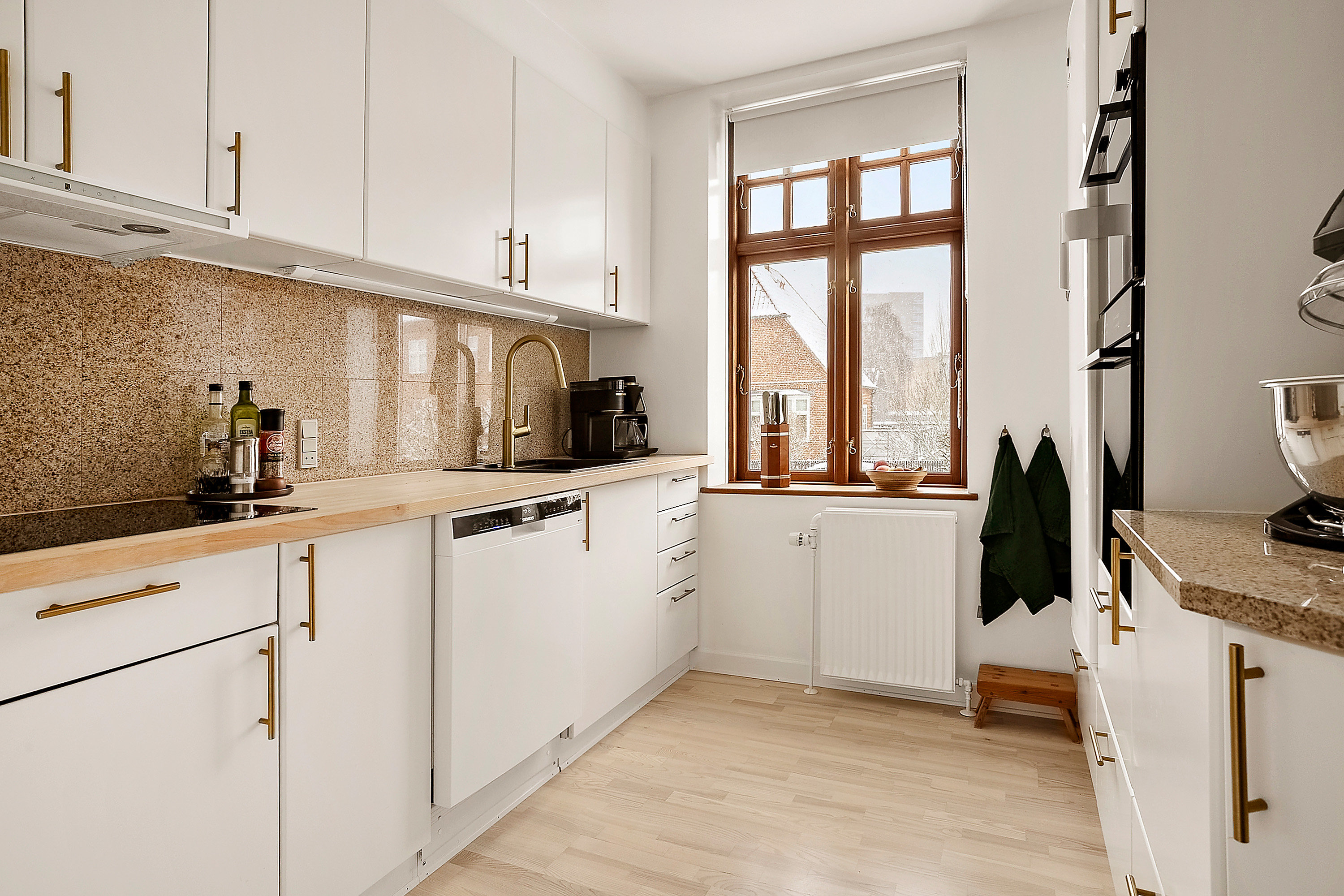 Fremhævet  billede i fuldskærmstilstand. Billede af Jyllandsgade 28, 8700 Horsens