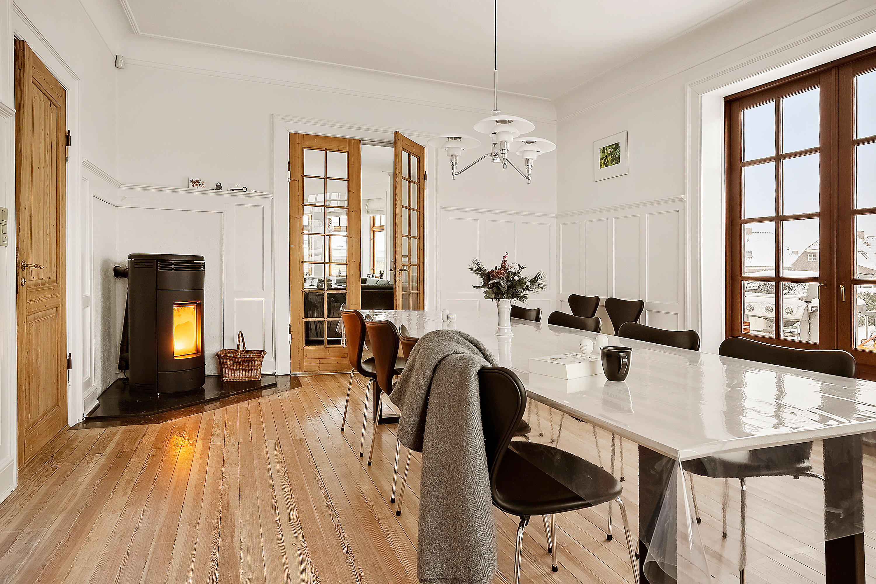 Fremhævet  billede i fuldskærmstilstand. Billede af Jyllandsgade 28, 8700 Horsens