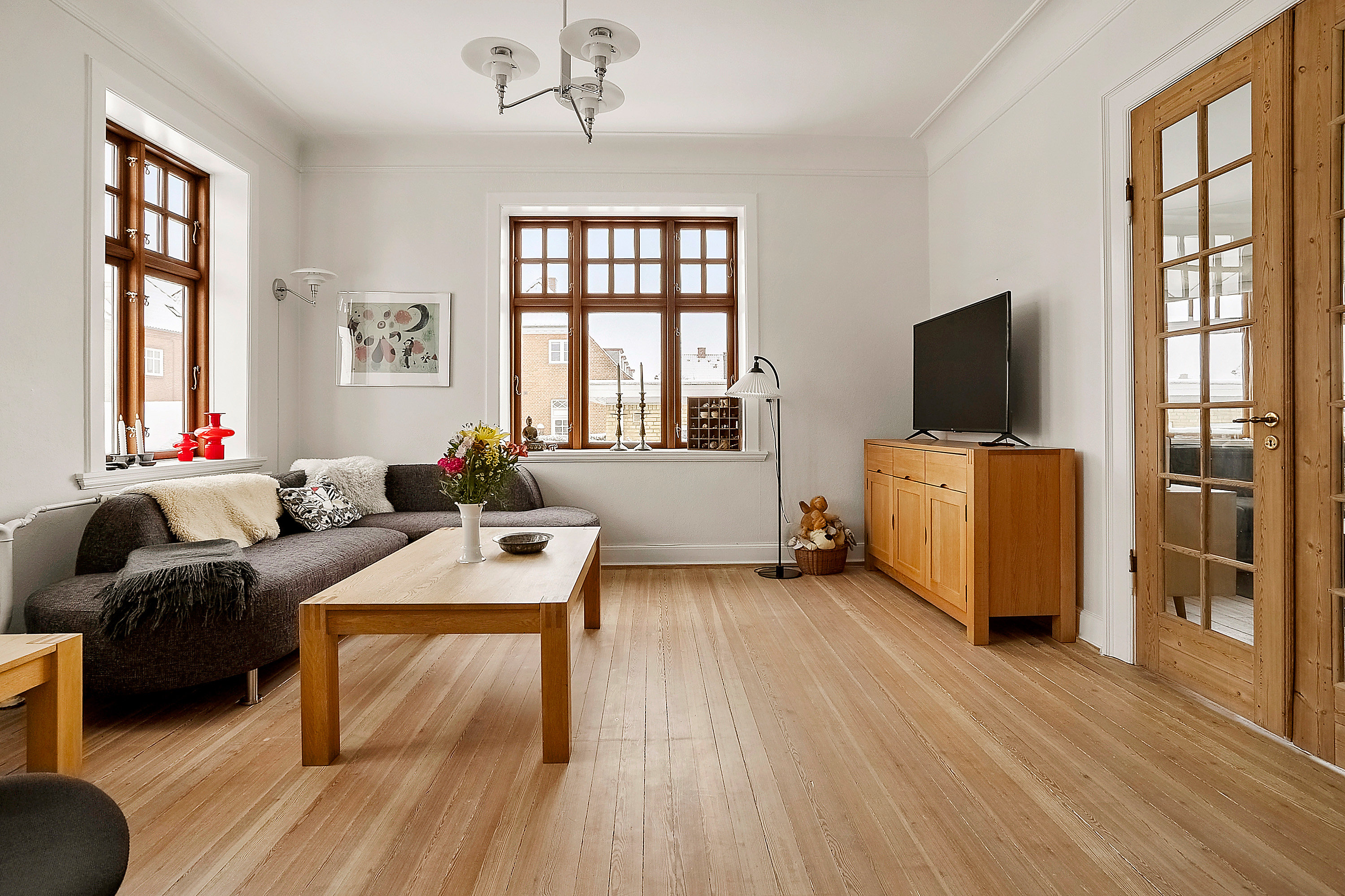 Fremhævet  billede i fuldskærmstilstand. Billede af Jyllandsgade 28, 8700 Horsens