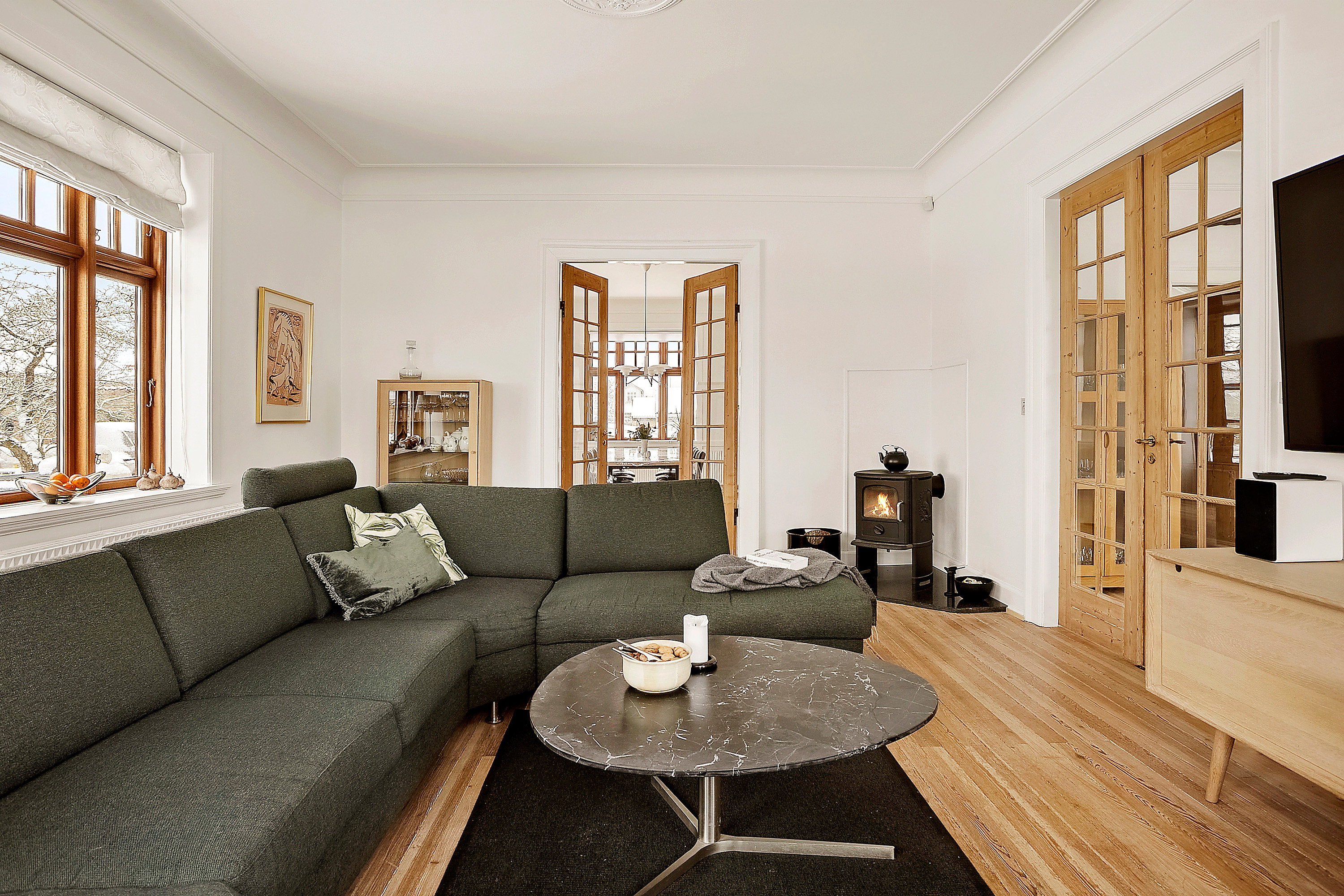 Fremhævet  billede i fuldskærmstilstand. Billede af Jyllandsgade 28, 8700 Horsens