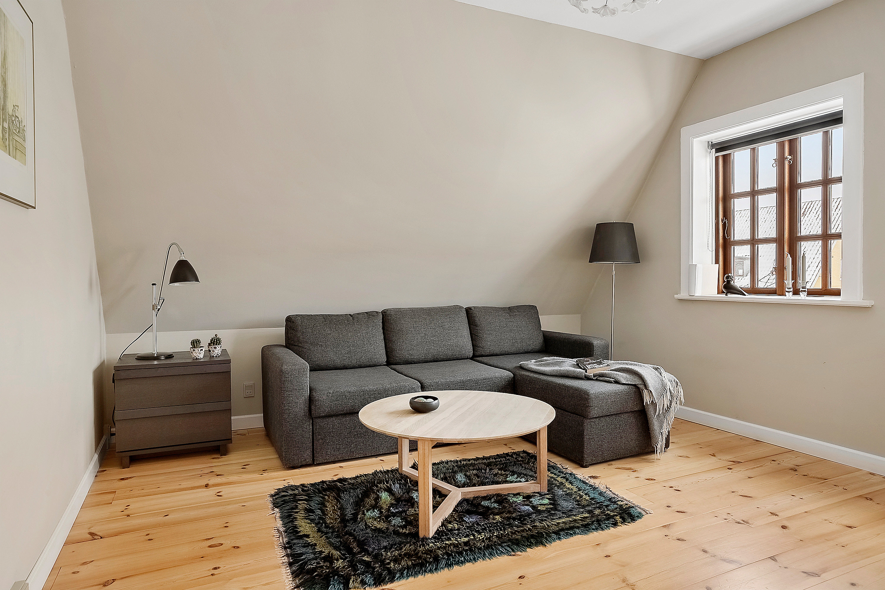 Fremhævet  billede i fuldskærmstilstand. Billede af Jyllandsgade 28, 8700 Horsens