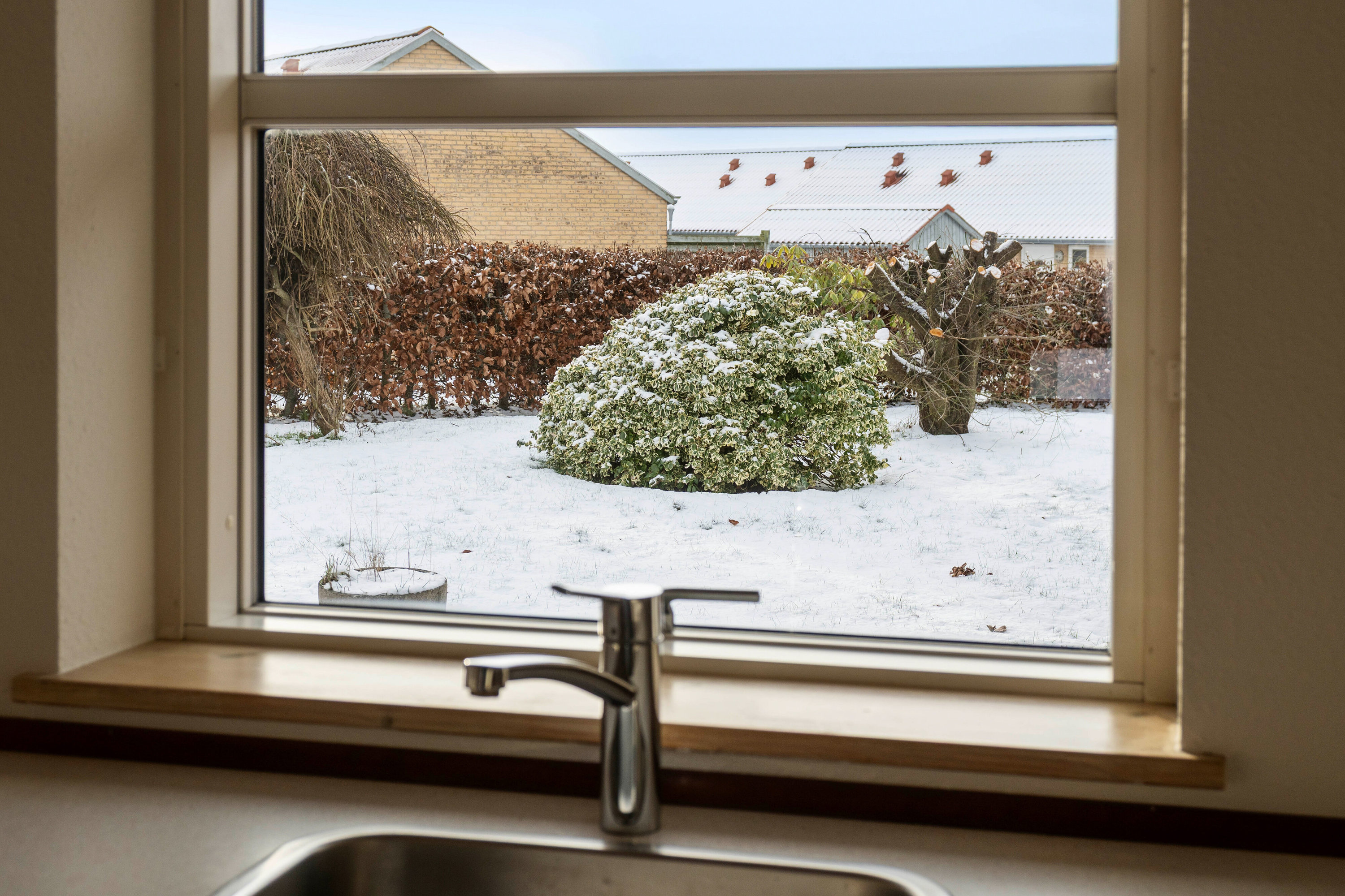 Fremhævet udsigt billede i fuldskærmstilstand. Billede af Blomstervænget 86, 4550 Asnæs