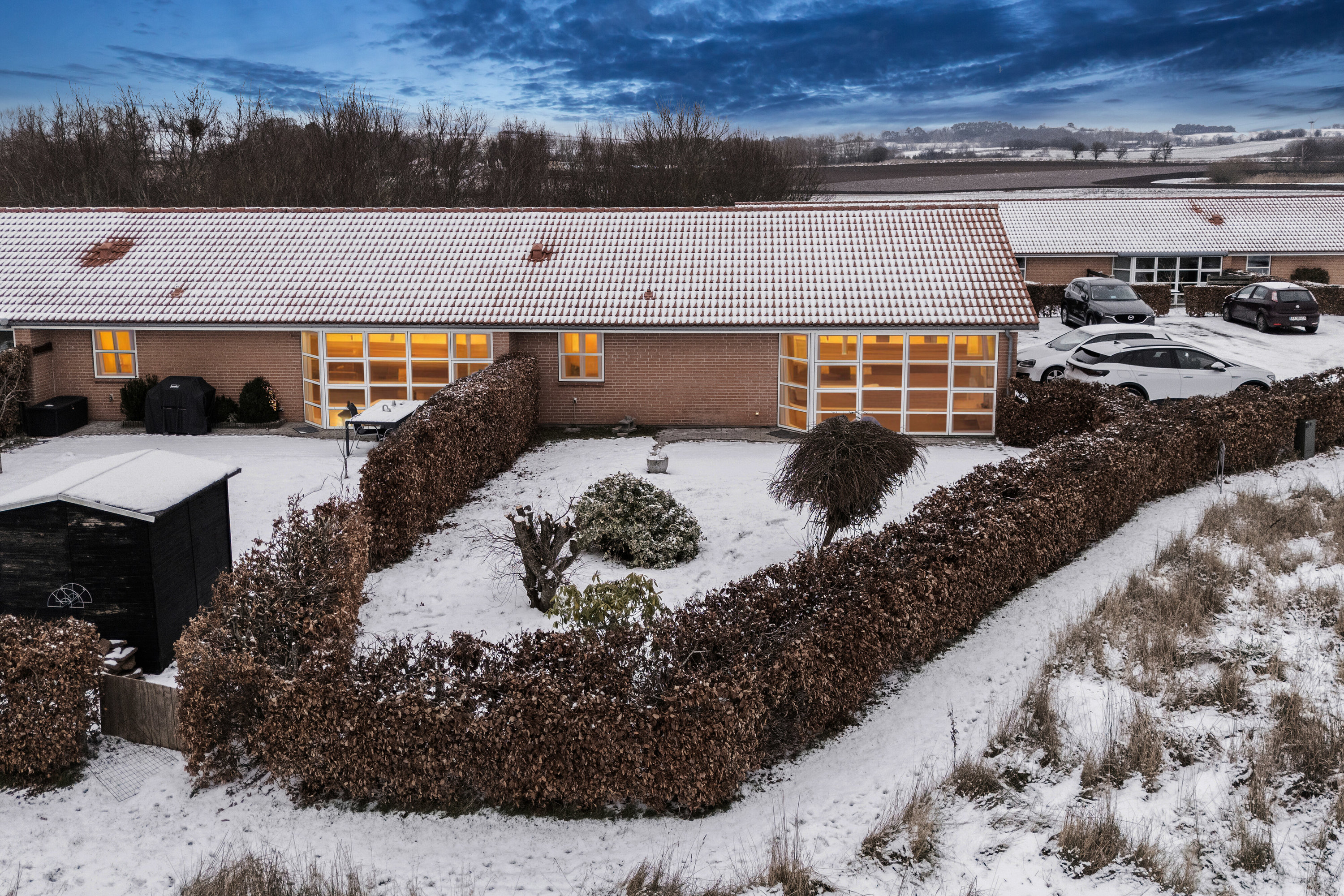 Fremhævet andet billede i fuldskærmstilstand. Billede af Blomstervænget 86, 4550 Asnæs