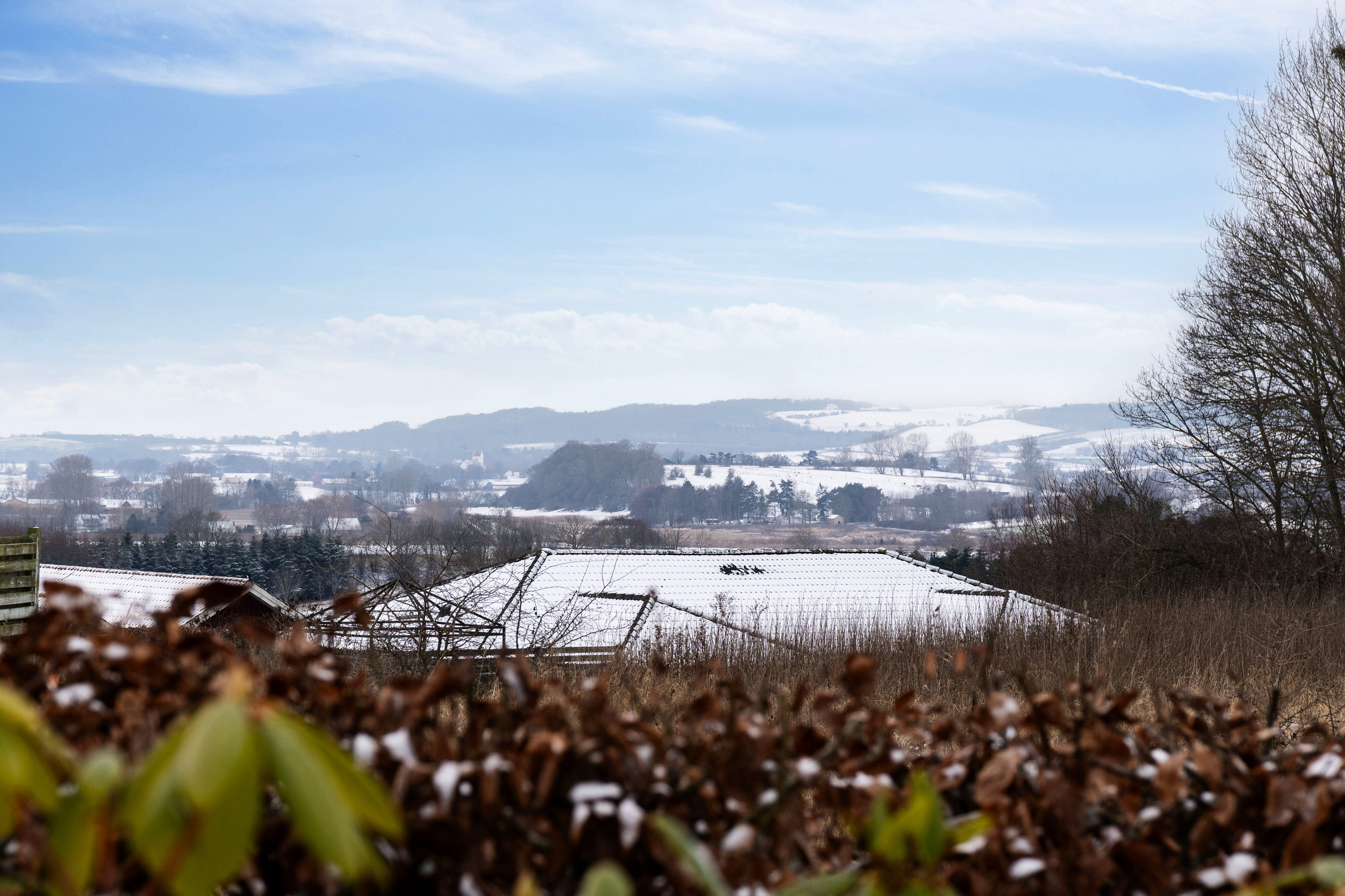 Fremhævet udsigt billede i fuldskærmstilstand. Billede af Blomstervænget 86, 4550 Asnæs