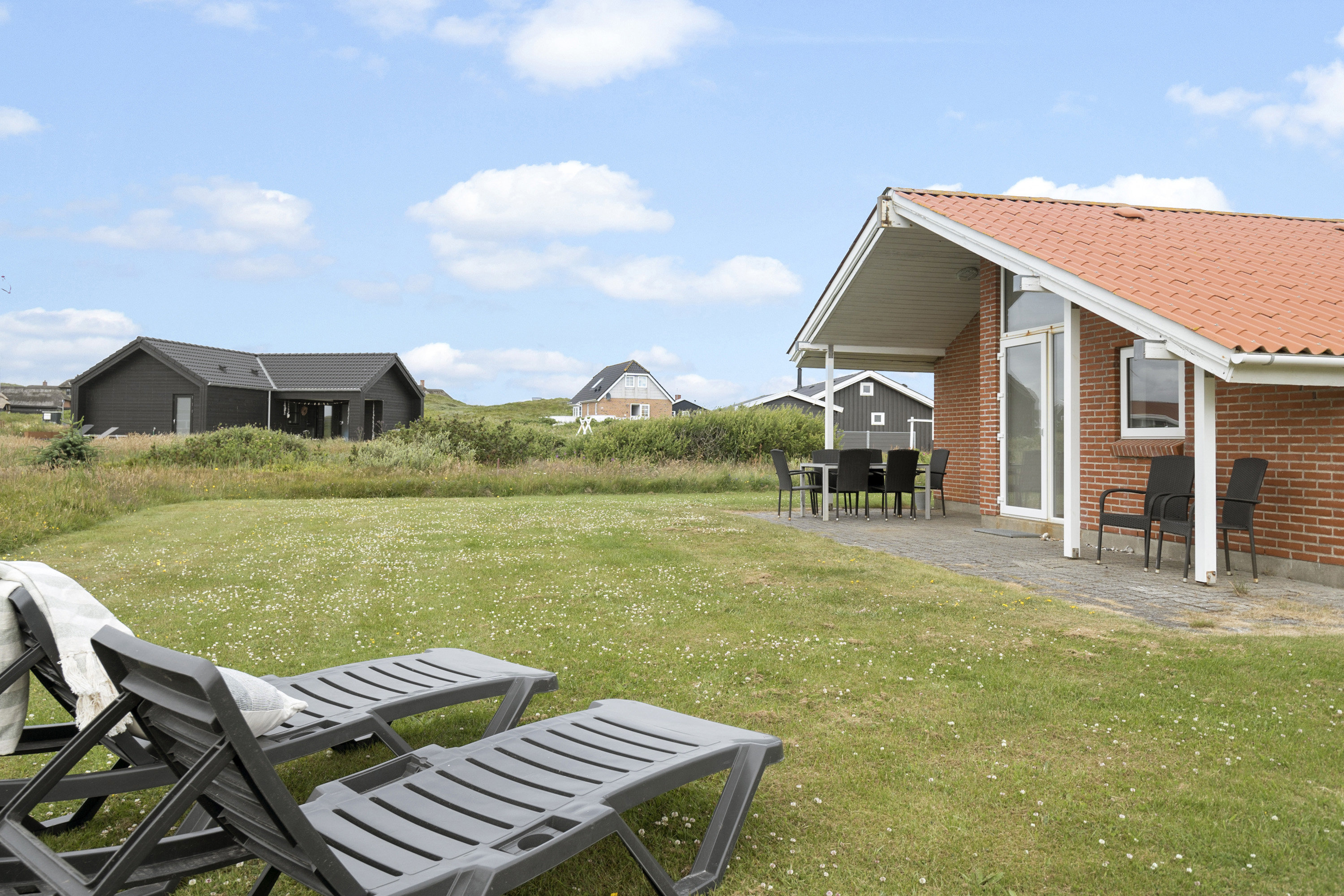 Fremhævet  billede i fuldskærmstilstand. Billede af Viktoriavej 26, Vejlby, 7673 Harboøre