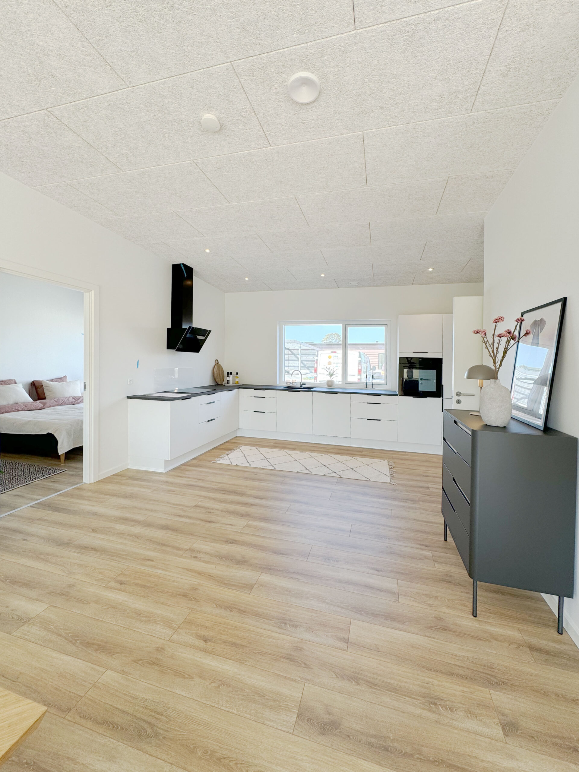 Fremhævet  billede i fuldskærmstilstand. Billede af Æblerosen 25, 7190 Billund