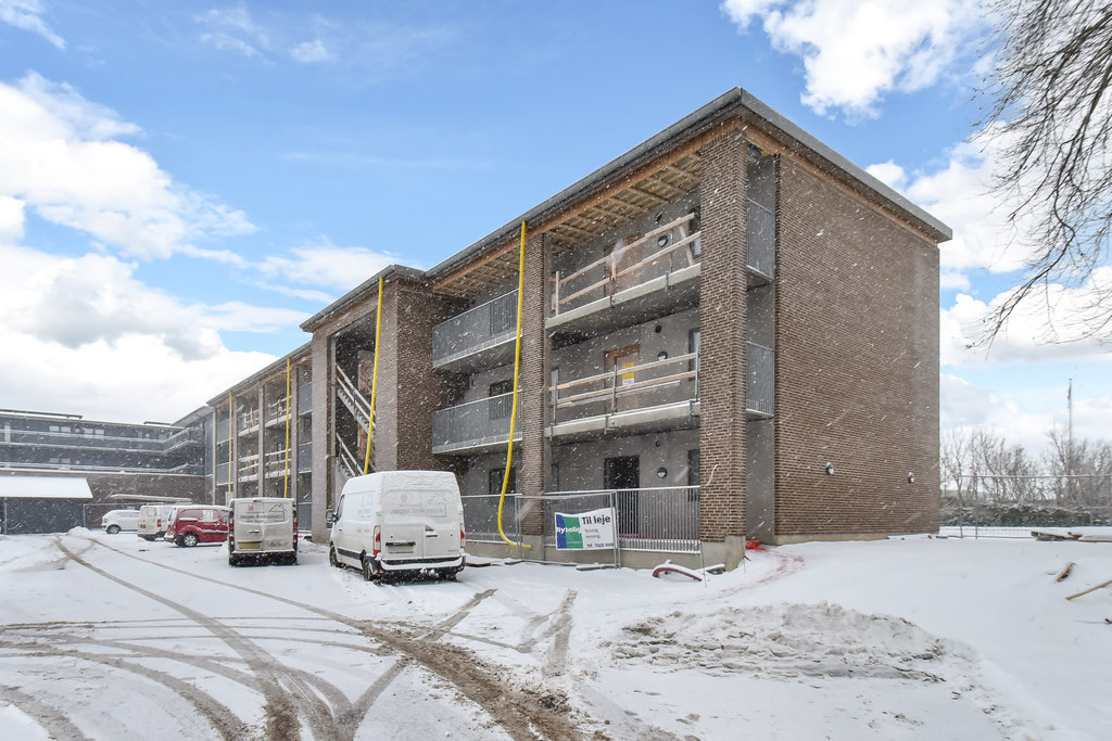 Kløverparken 2, 1. F., Snejbjerg, 7400 Herning