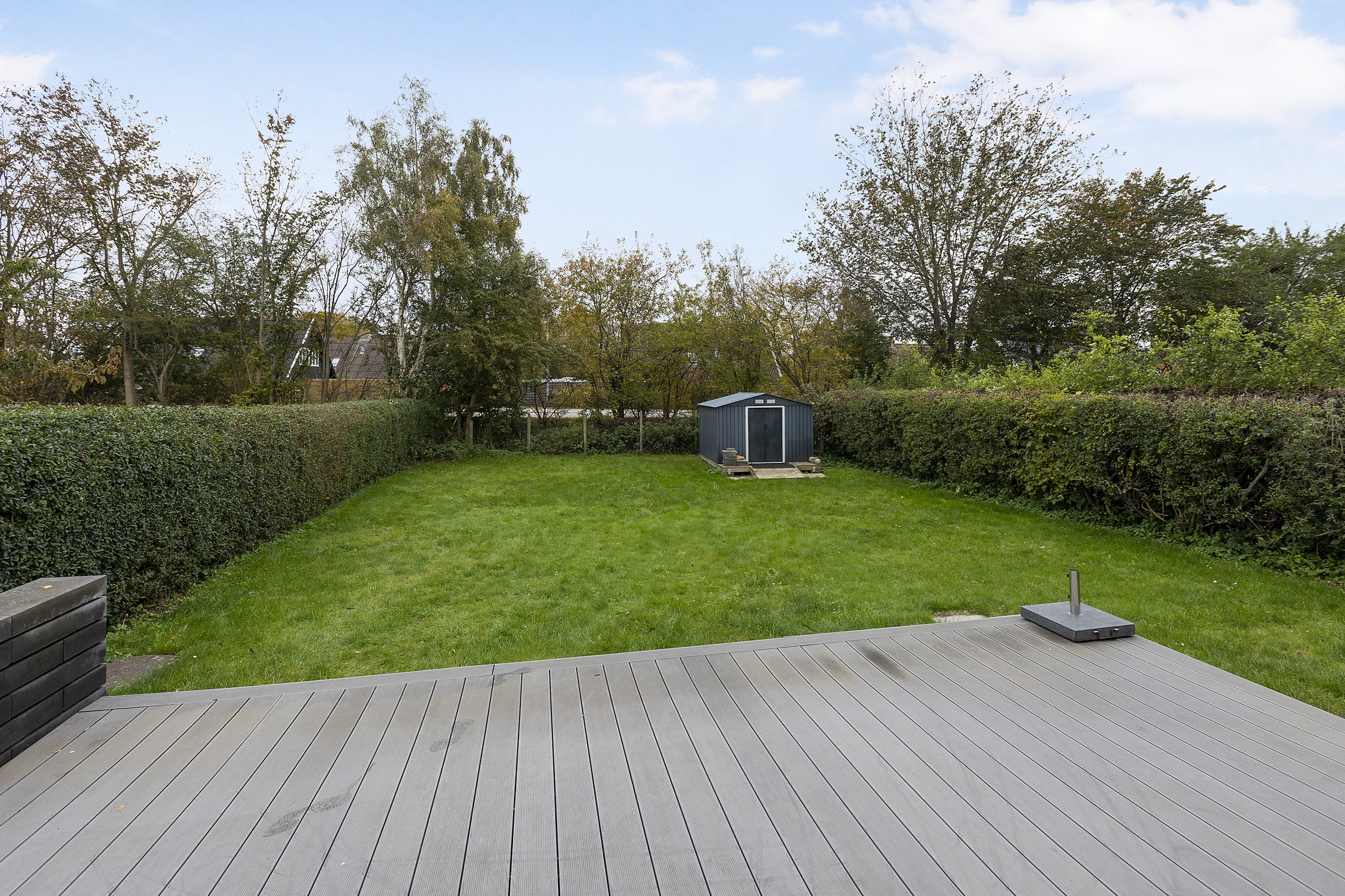 Fremhævet ejendommen billede i fuldskærmstilstand. Billede af Refmosevej 1B, Fløng, 2640 Hedehusene