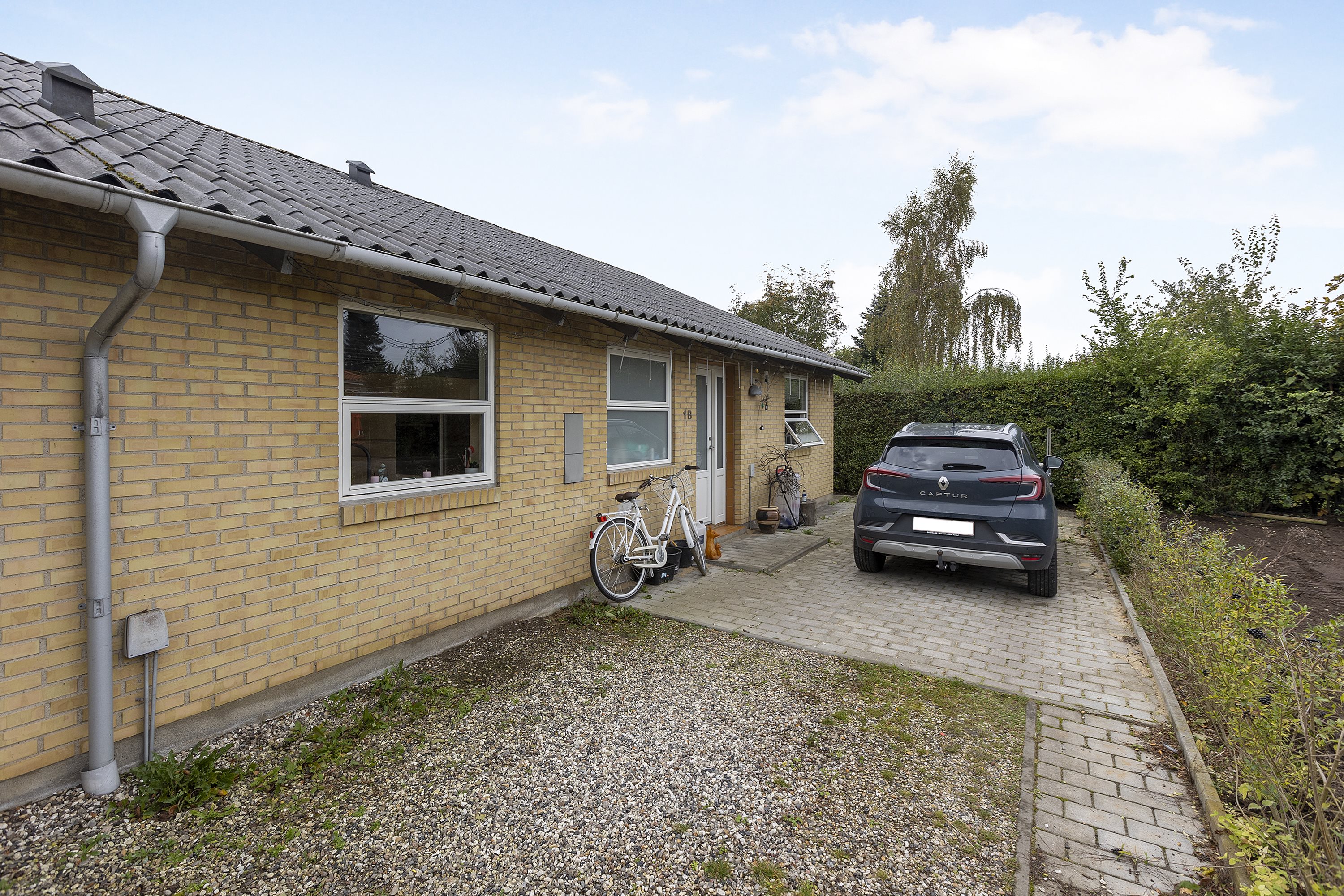 Fremhævet ejendommen billede i fuldskærmstilstand. Billede af Refmosevej 1B, Fløng, 2640 Hedehusene