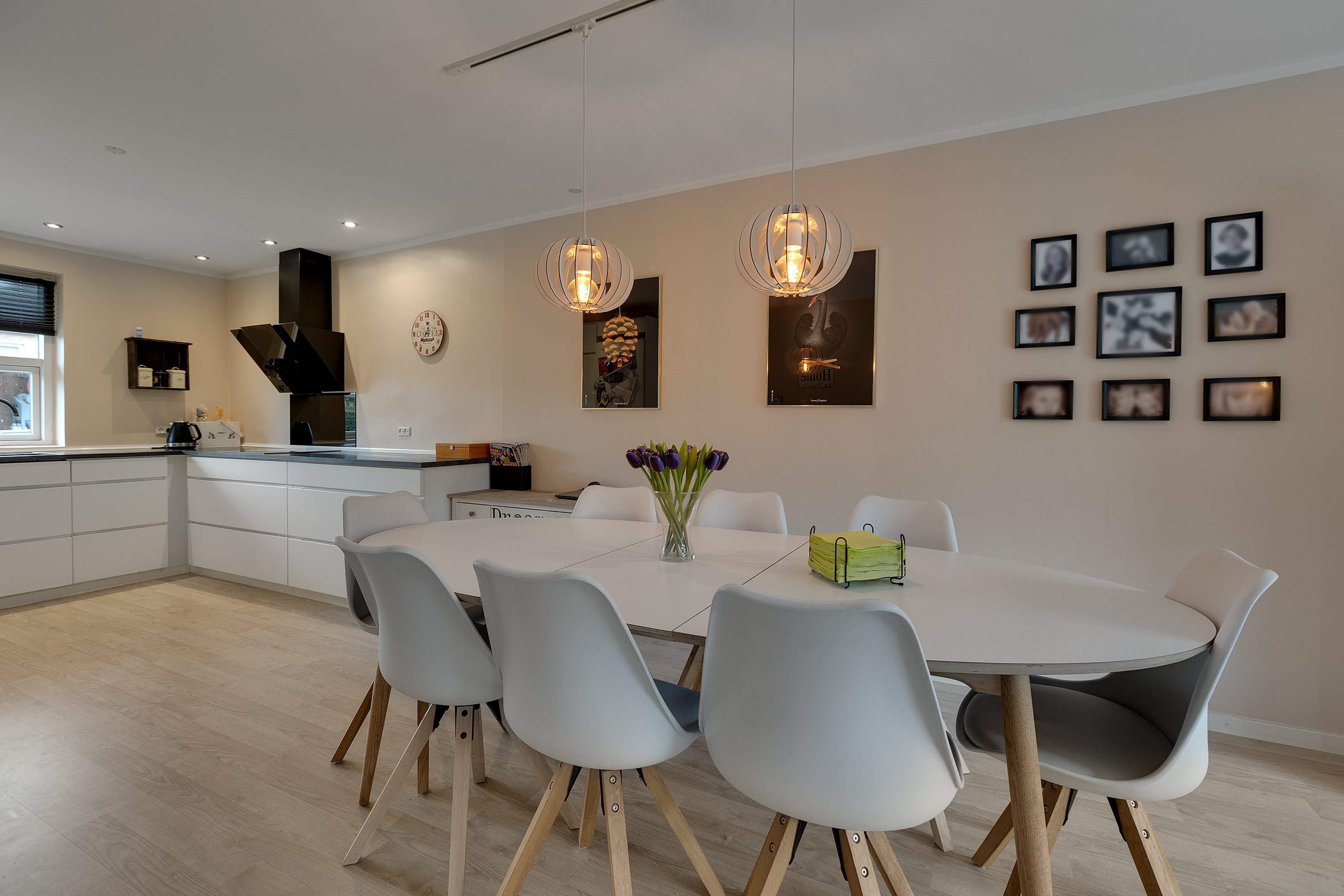 Miniaturebillede 1: spisestue. Billede af Refmosevej 1B, Fløng, 2640 Hedehusene