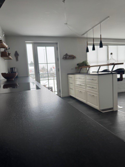 Fremhævet køkken billede i fuldskærmstilstand. Billede af Håndværkerparken 2A, 9500 Hobro