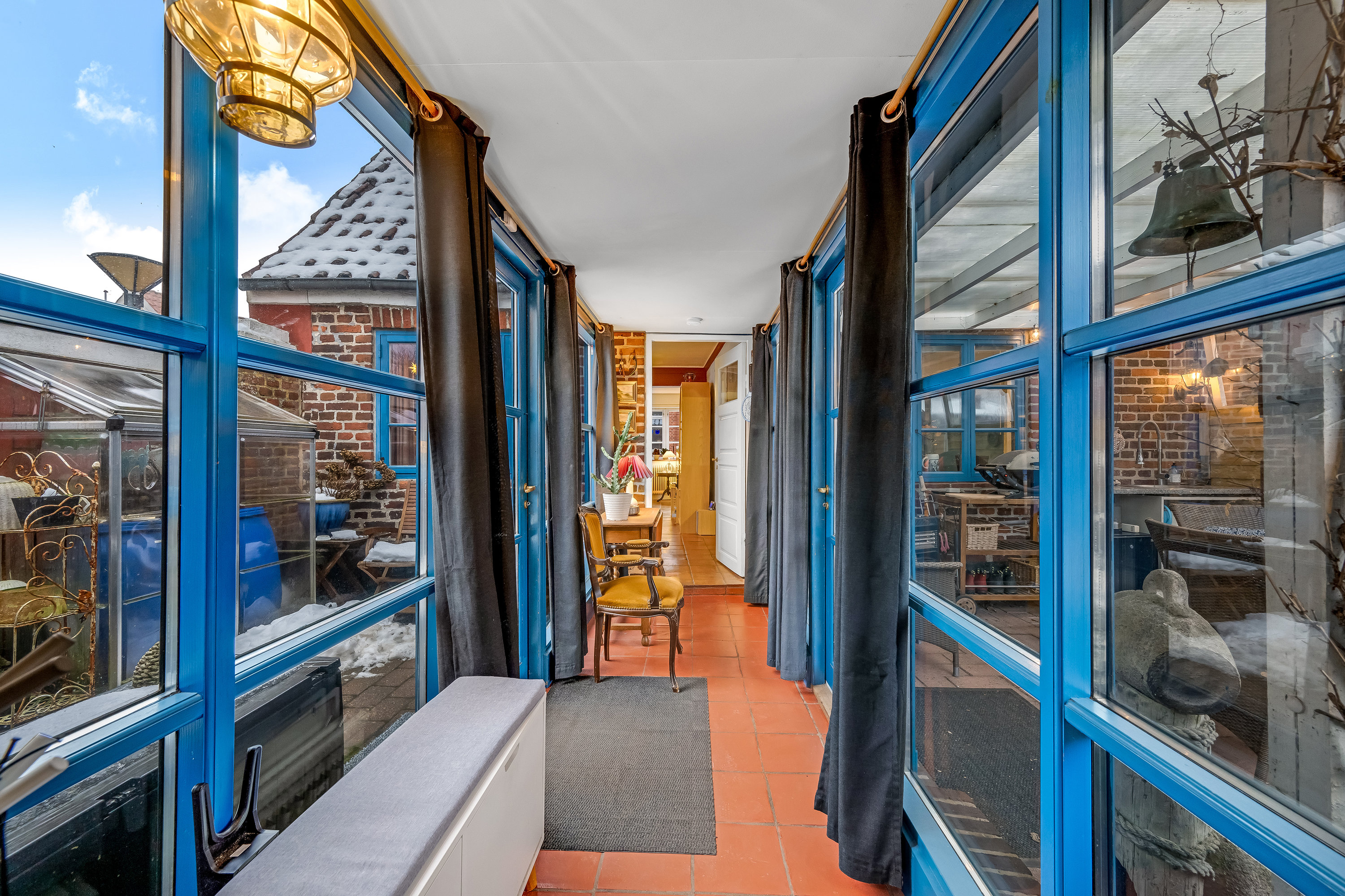 Fremhævet andet billede i fuldskærmstilstand. Billede af Østergade 5, 6950 Ringkøbing