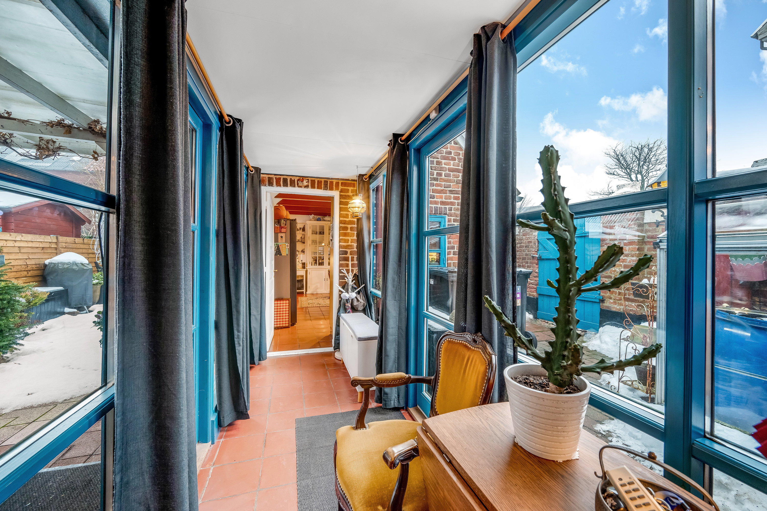 Fremhævet andet billede i fuldskærmstilstand. Billede af Østergade 5, 6950 Ringkøbing