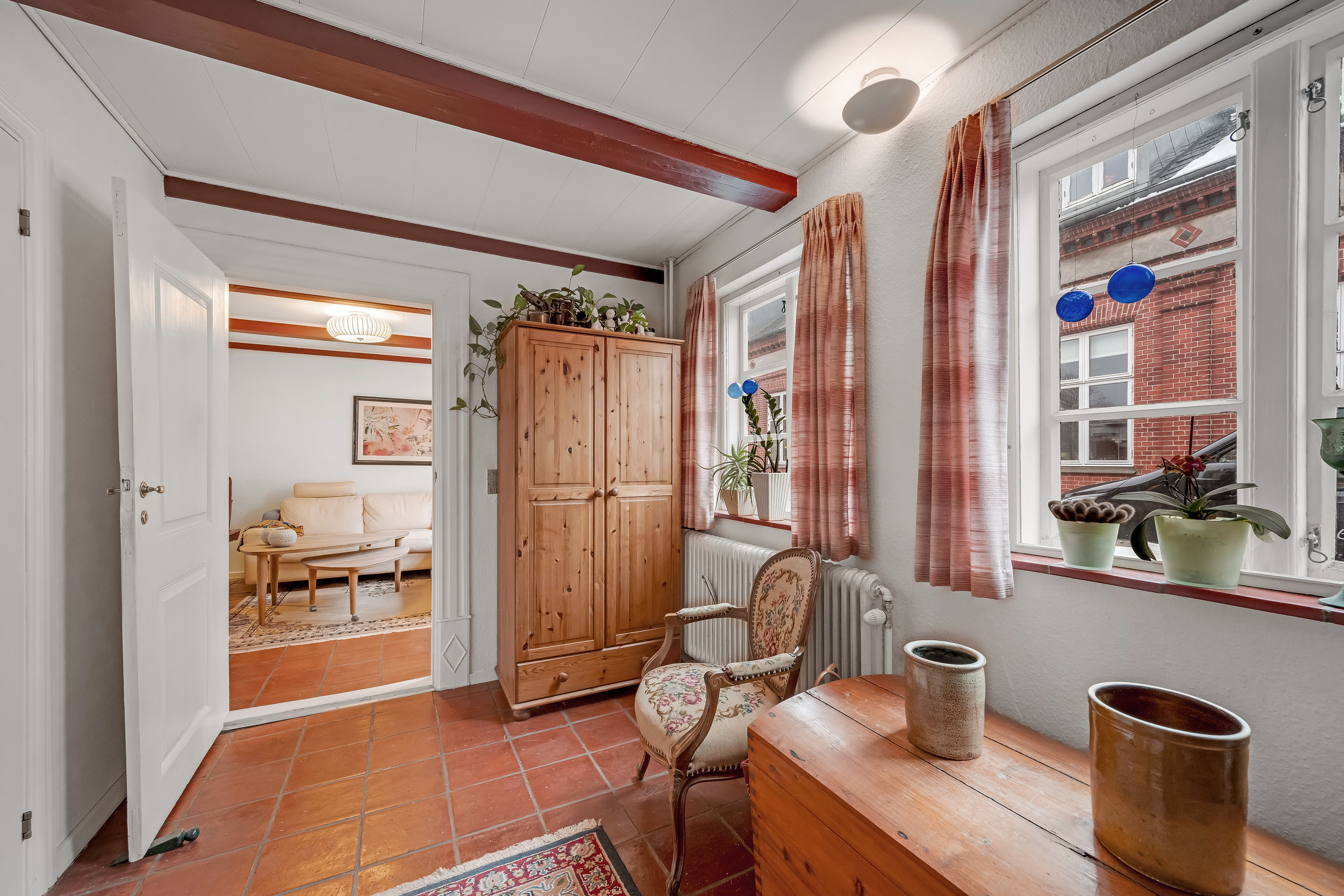 Fremhævet andet billede i fuldskærmstilstand. Billede af Østergade 5, 6950 Ringkøbing