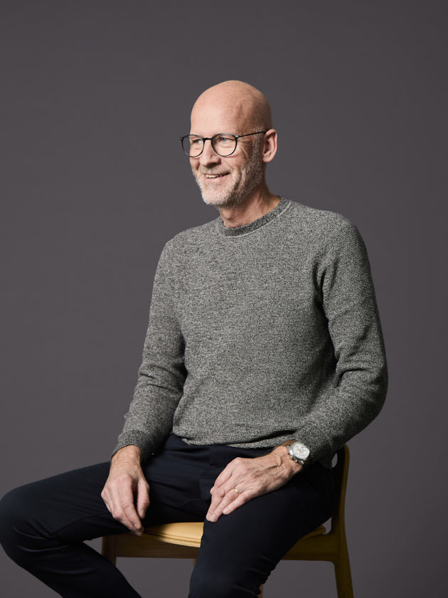 Ejendomsmægler Søren Janns, Nybolig Jægerspris, Nybolig