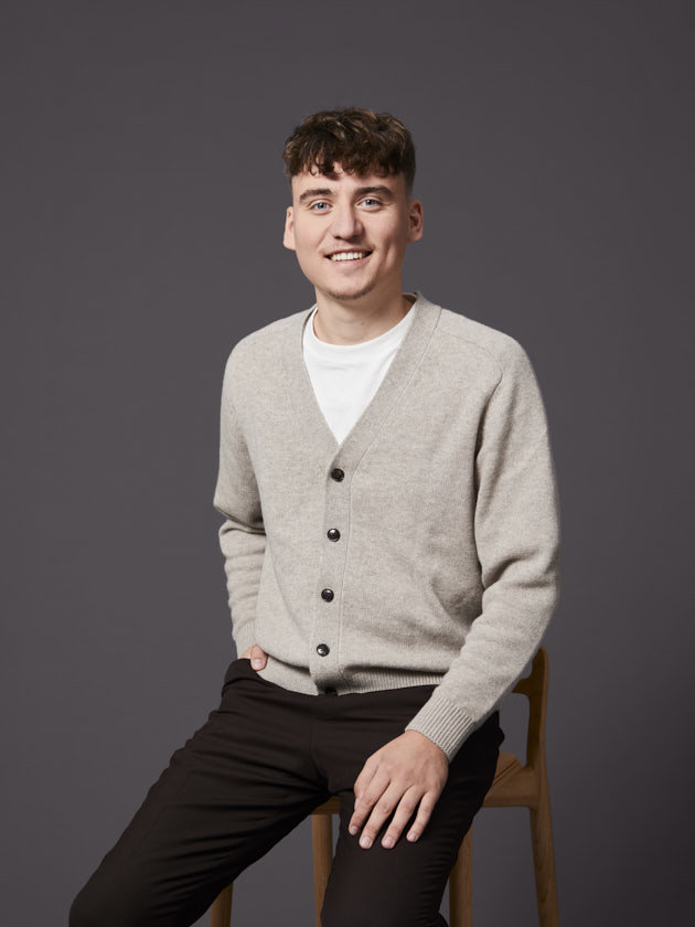 Ejendomsmægler Jonas Bøge Hedensted, Nybolig Jægerspris, Nybolig