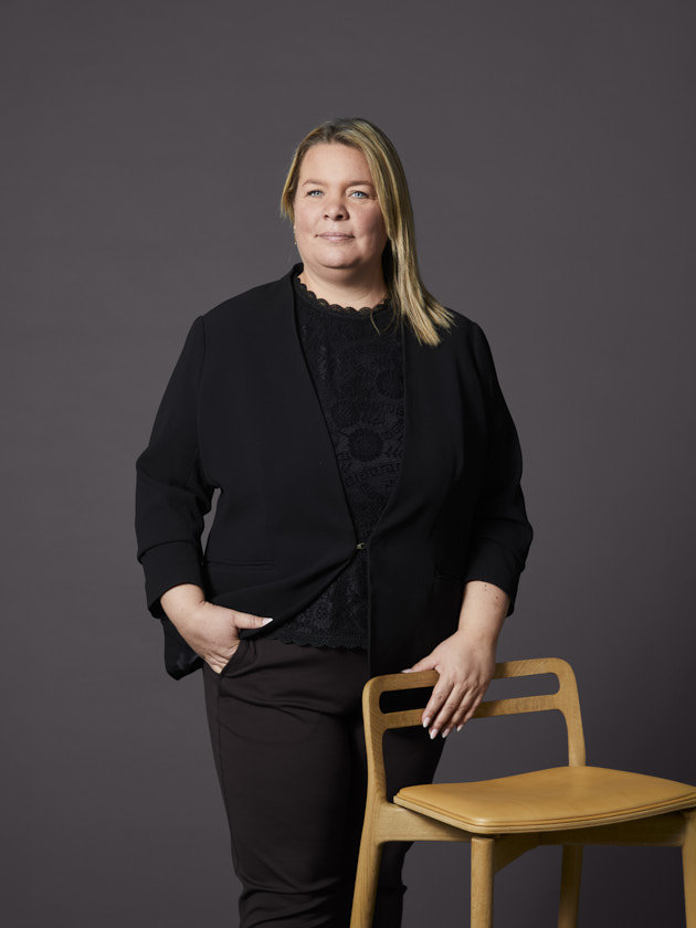 Ejendomsmægler Jenny Frey, Nybolig Frederikssund, Nybolig