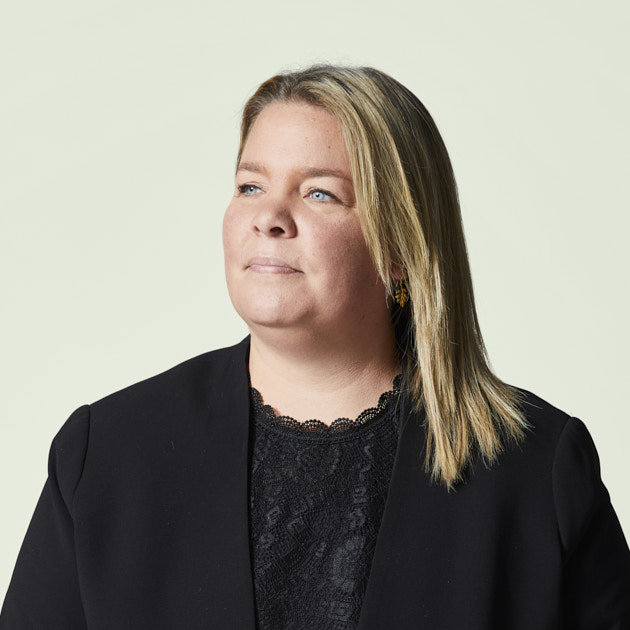 Ejendomsmægler Jenny Frey, Nybolig Jægerspris, Nybolig