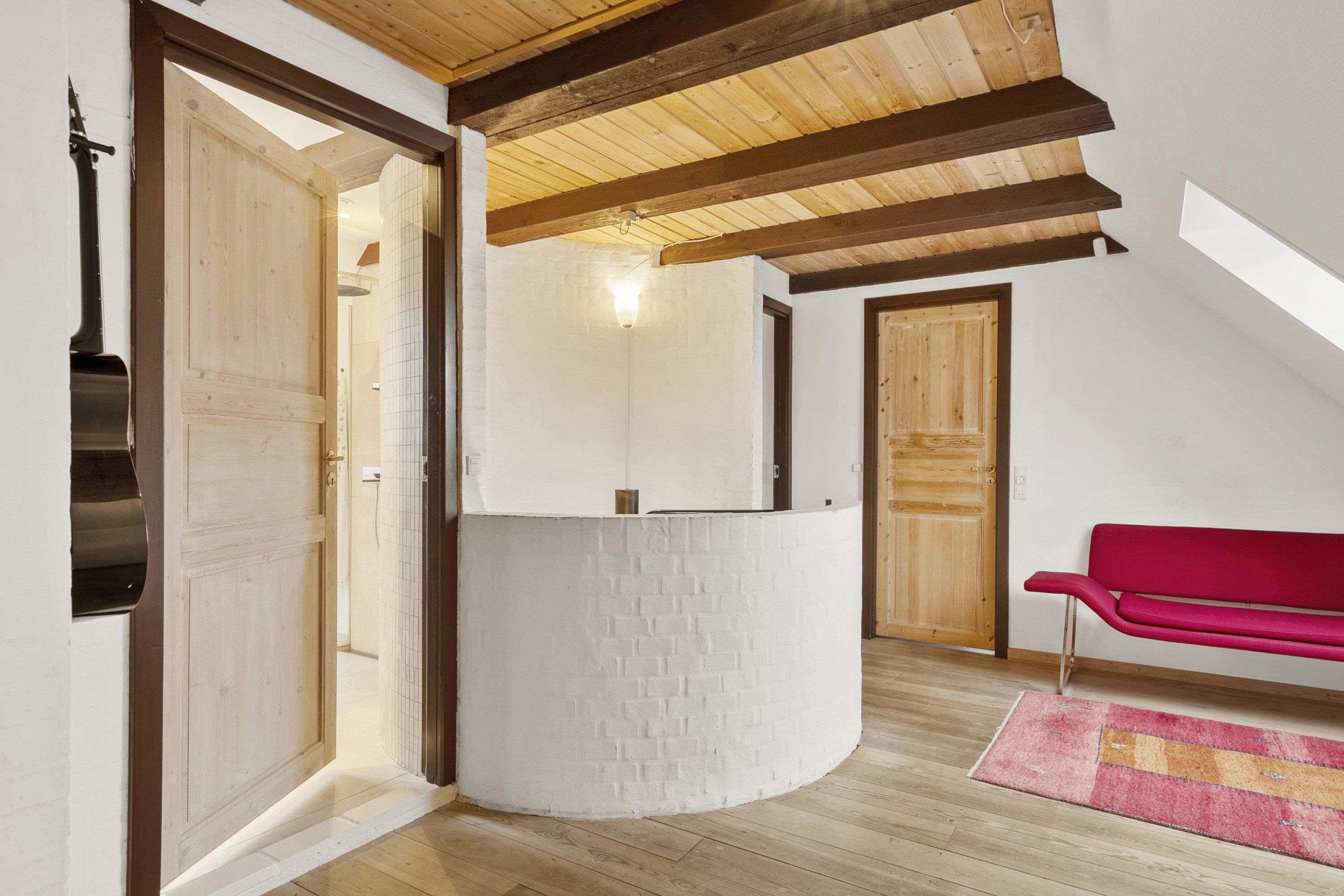 Fremhævet værelse billede i fuldskærmstilstand. Billede af Kærnehøjvej 106, Højby, 5260 Odense S