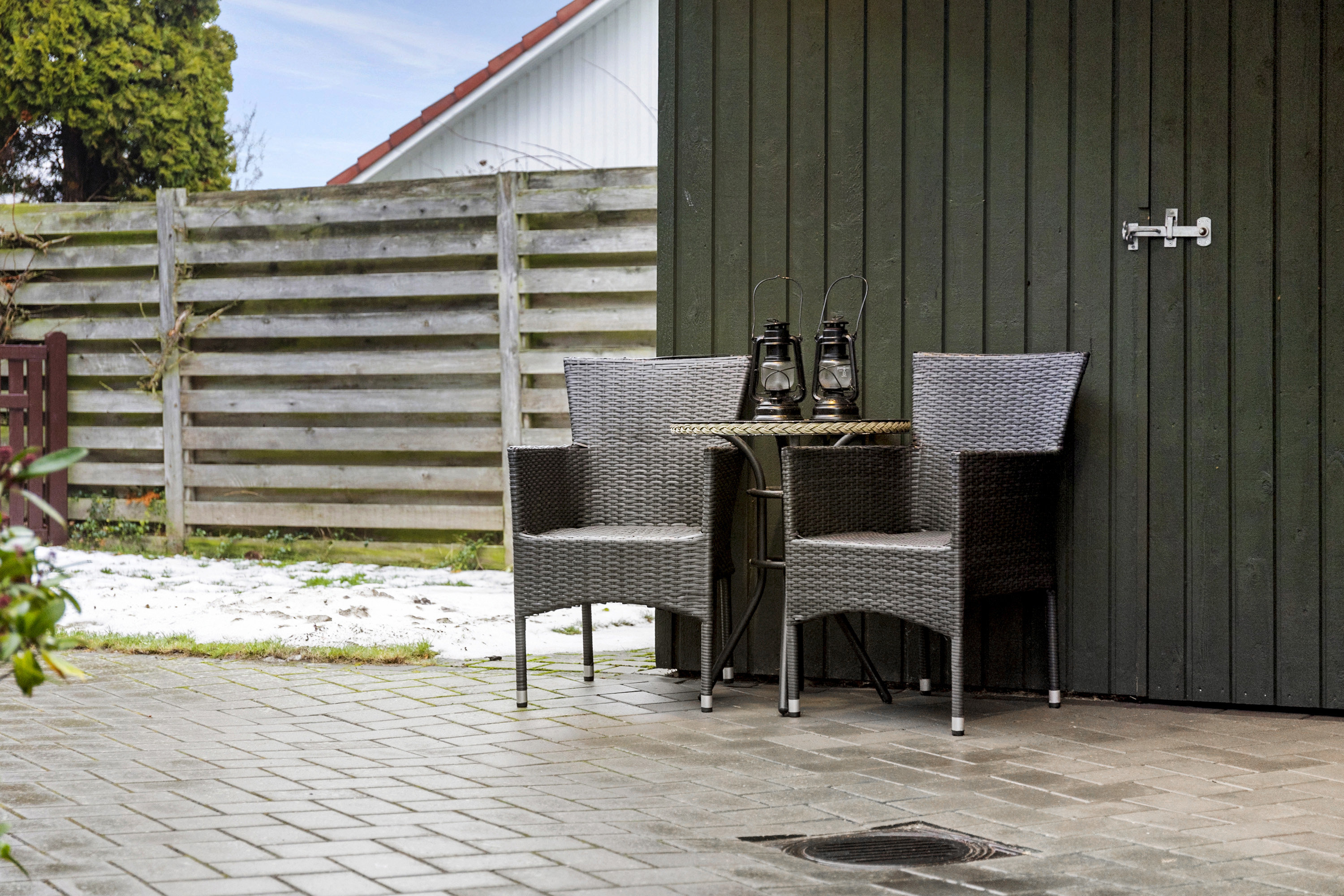 Fremhævet område billede i fuldskærmstilstand. Billede af Kærnehøjvej 106, Højby, 5260 Odense S