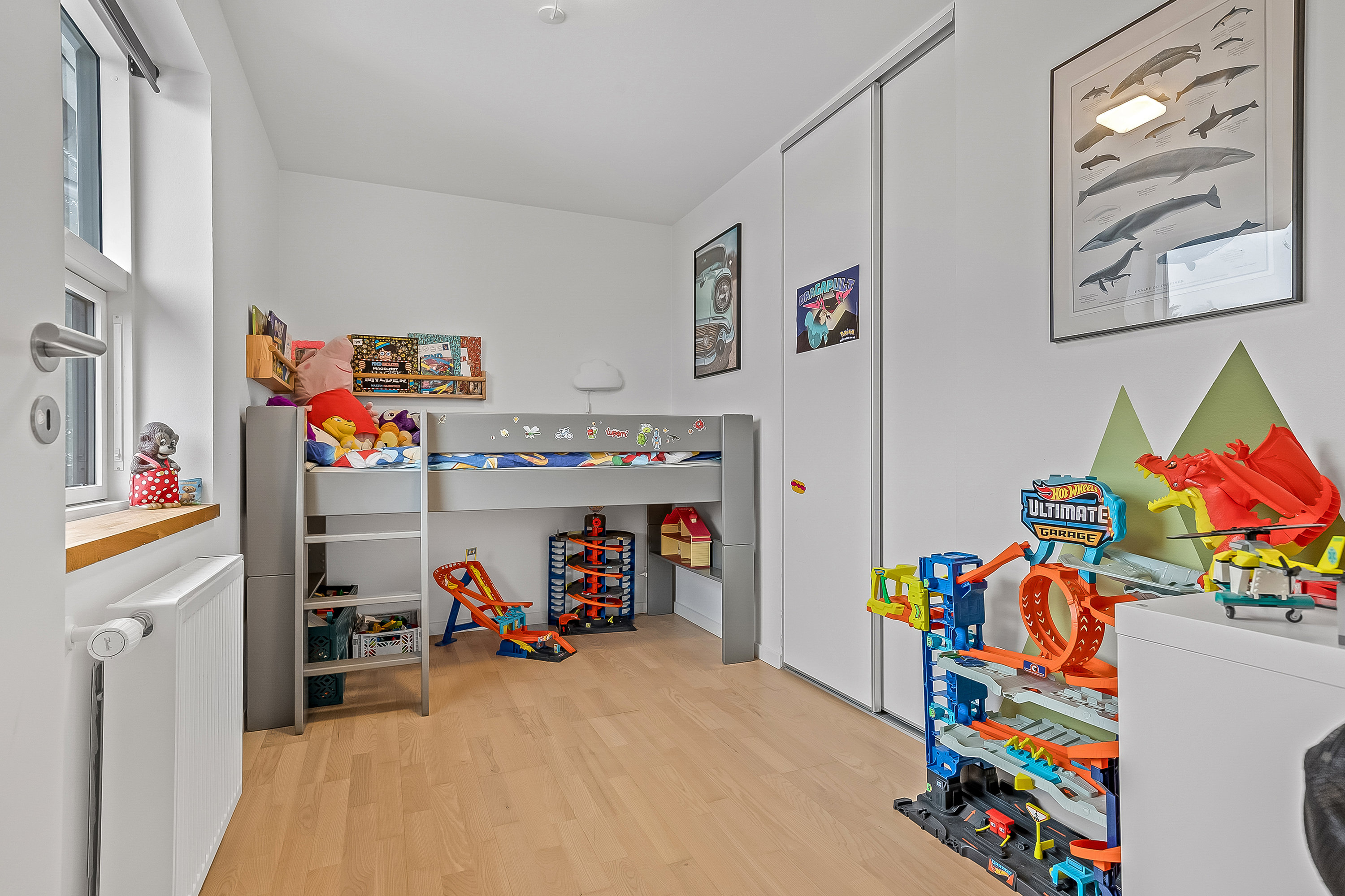 Fremhævet værelse billede i fuldskærmstilstand. Billede af Vindingvej 73, Vinding, 7100 Vejle