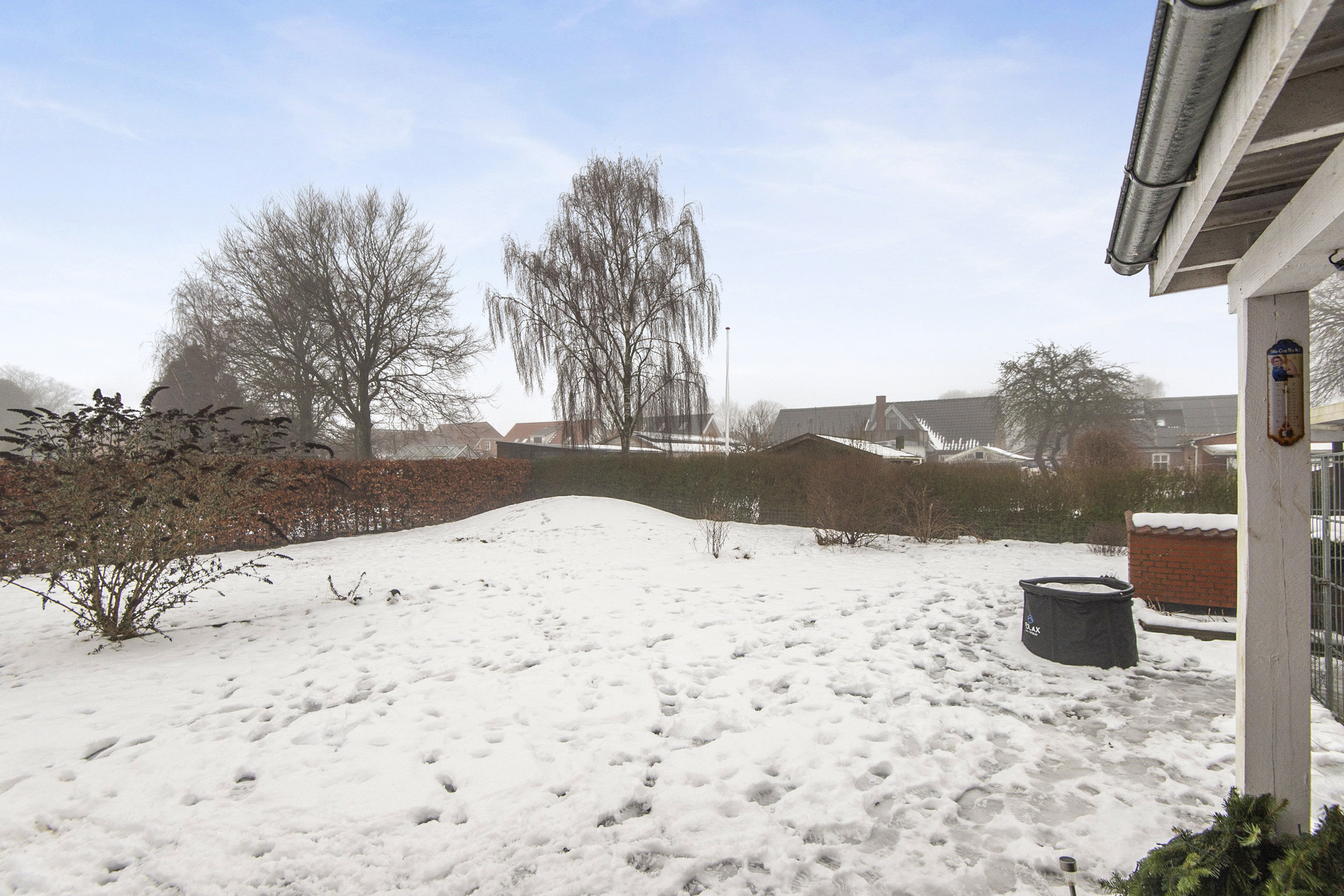 Fremhævet ejendommen billede i fuldskærmstilstand. Billede af Rævestræde 13, Nordenskov, 6800 Varde