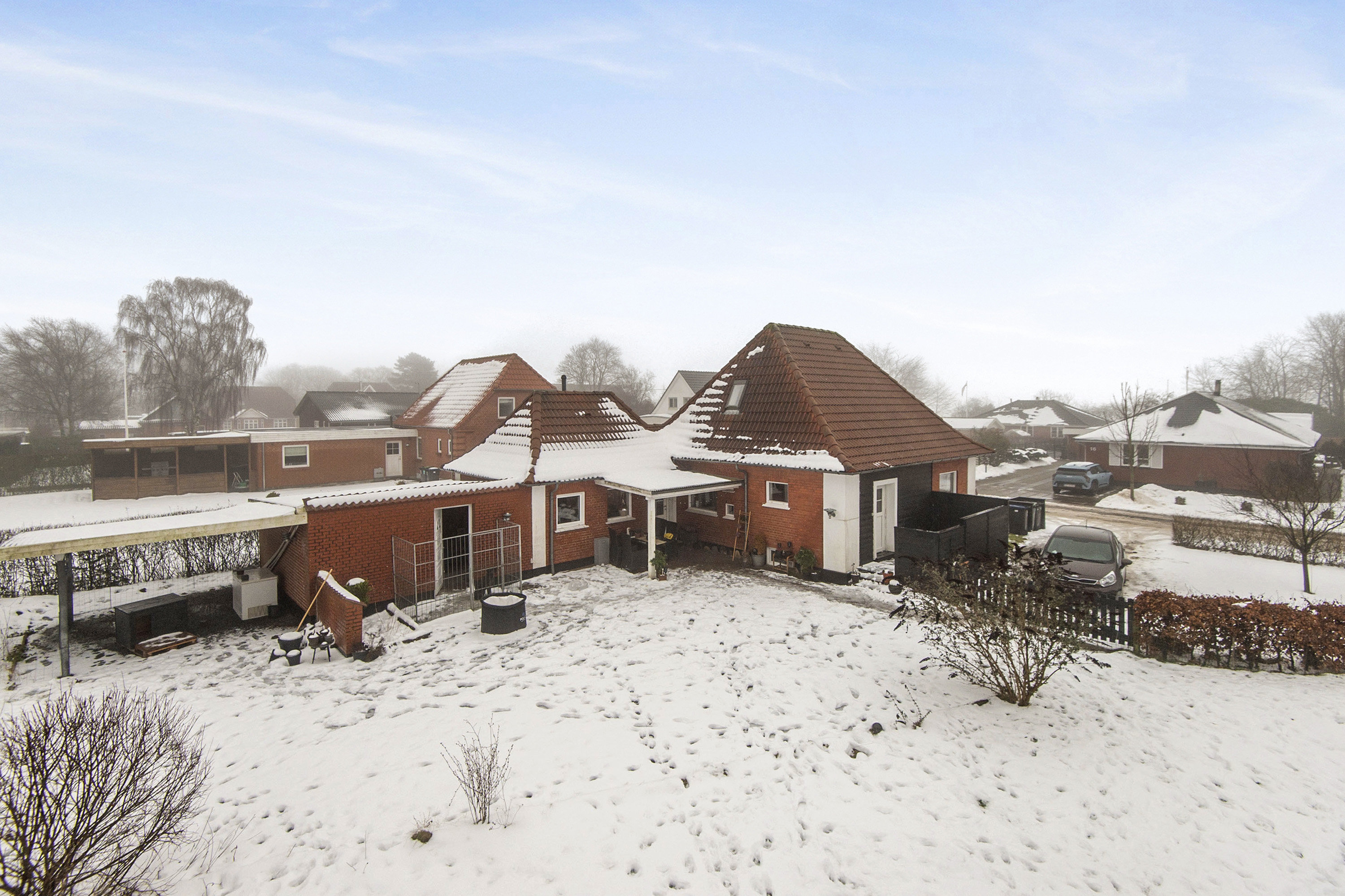 Fremhævet ejendommen billede i fuldskærmstilstand. Billede af Rævestræde 13, Nordenskov, 6800 Varde