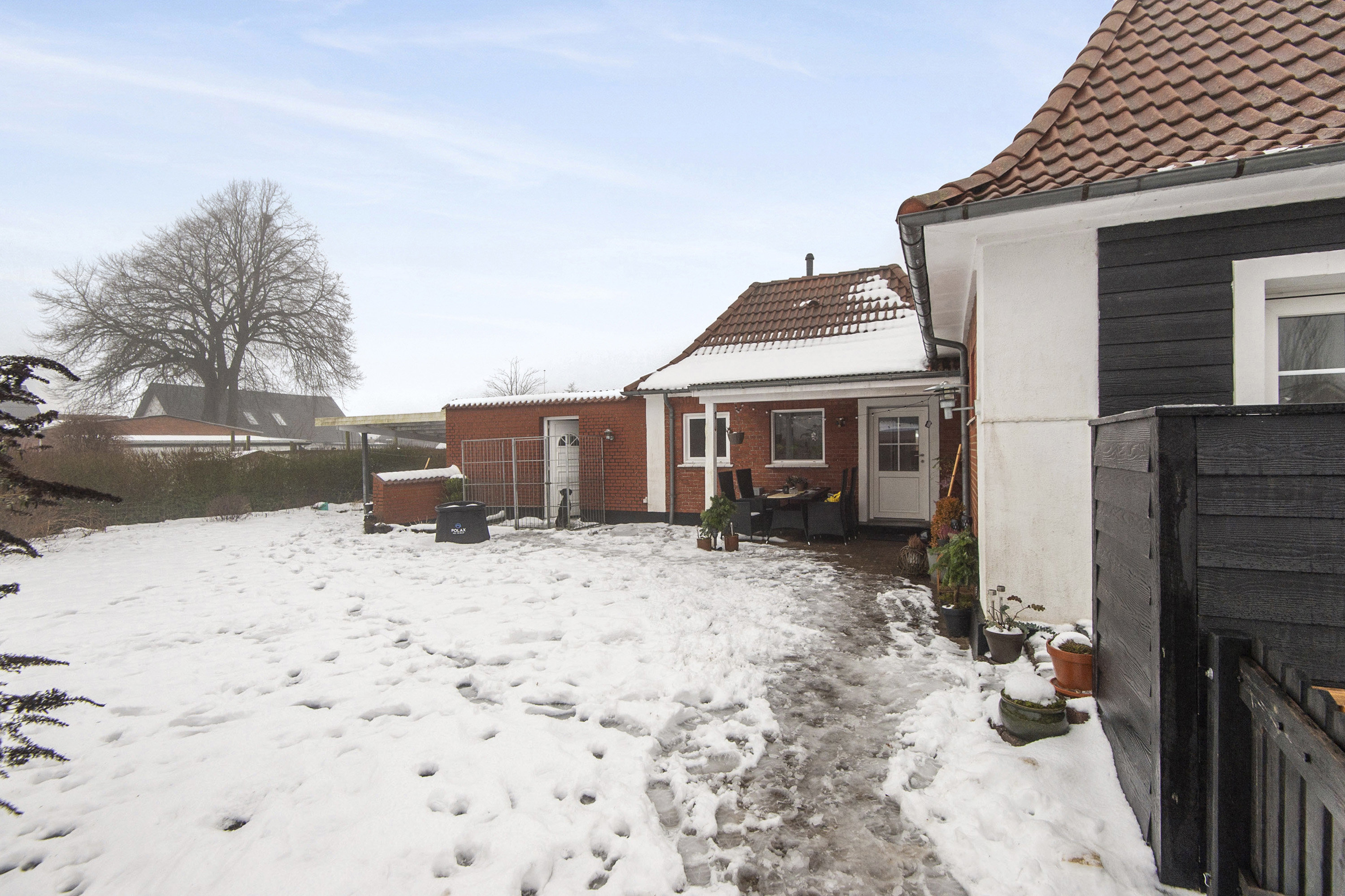 Fremhævet ejendommen billede i fuldskærmstilstand. Billede af Rævestræde 13, Nordenskov, 6800 Varde