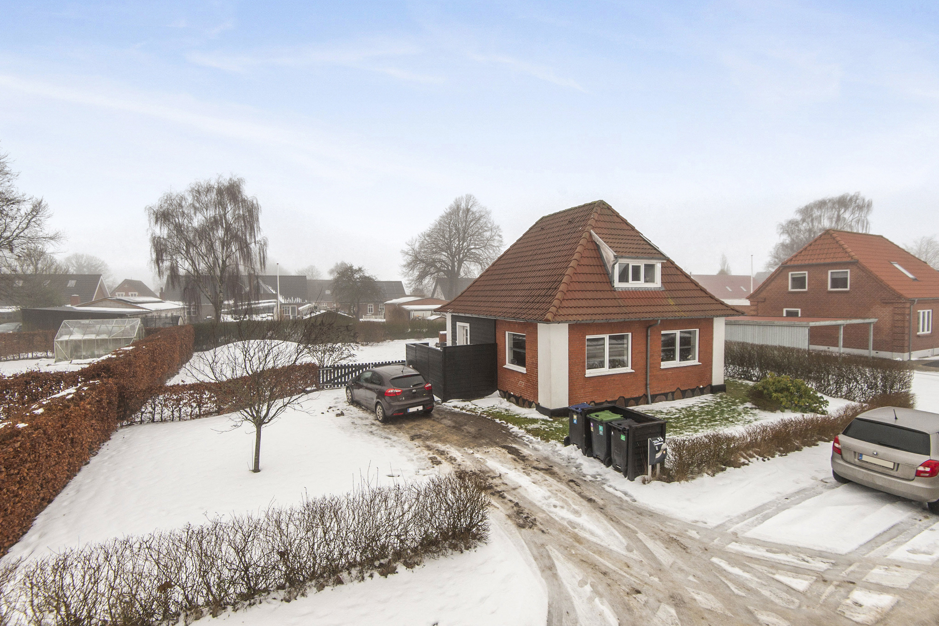 Fremhævet ejendommen billede i fuldskærmstilstand. Billede af Rævestræde 13, Nordenskov, 6800 Varde