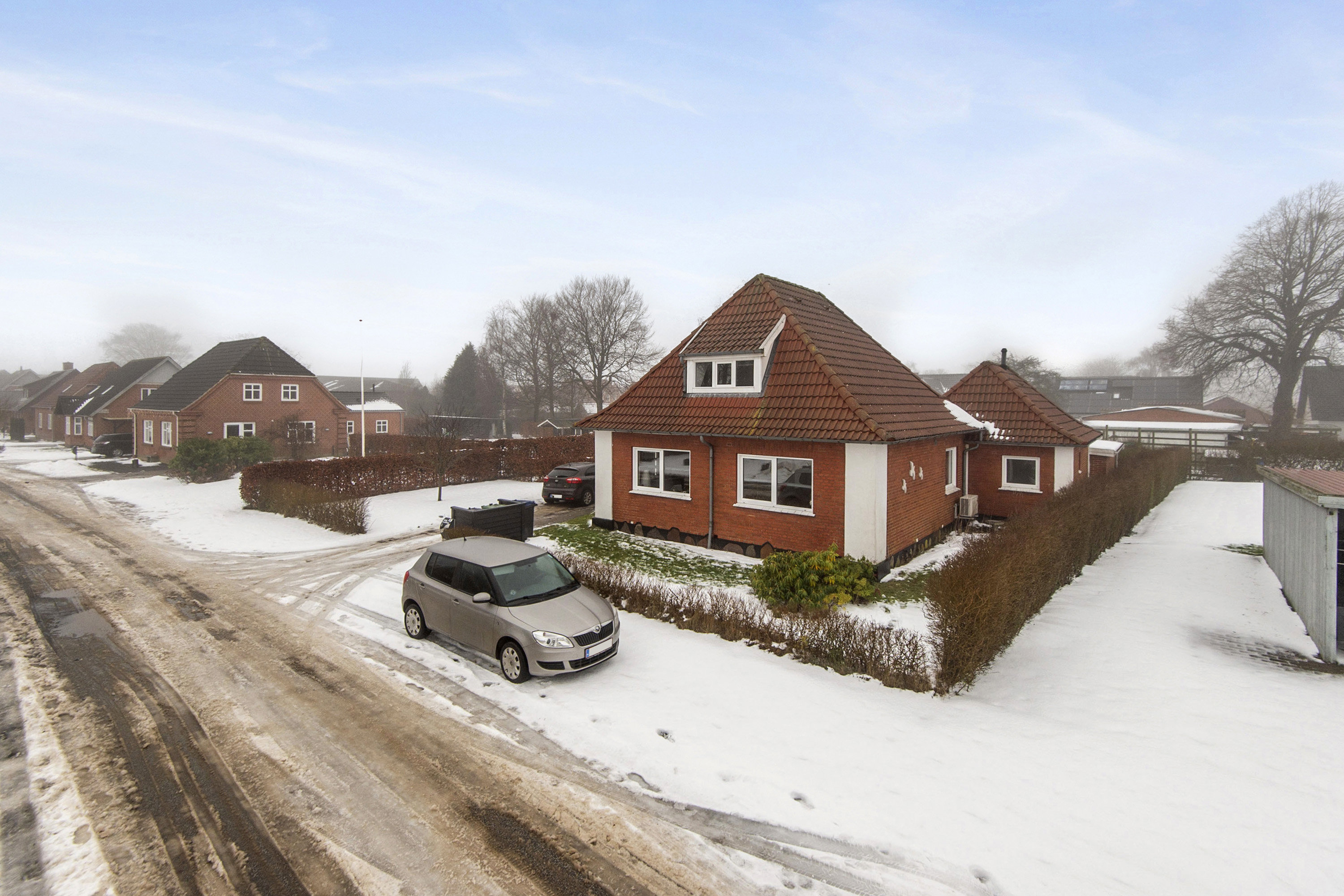 Villa: Ejendommen på Rævestræde 13, Nordenskov, 6800 Varde