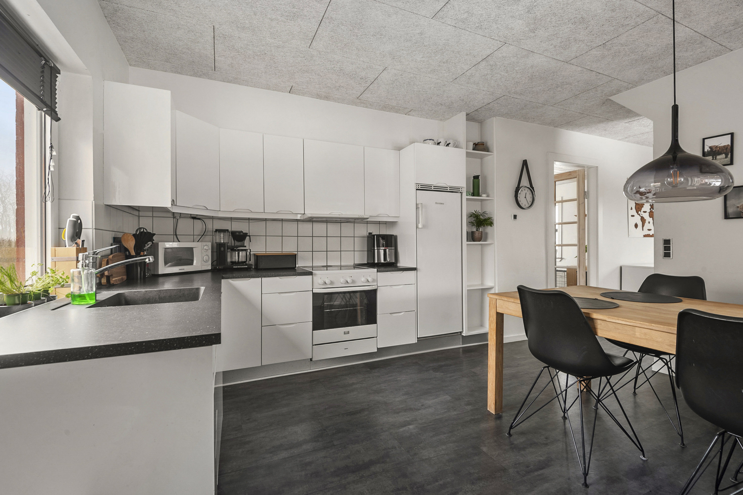 Miniaturebillede 1: køkken. Billede af Rævestræde 13, Nordenskov, 6800 Varde