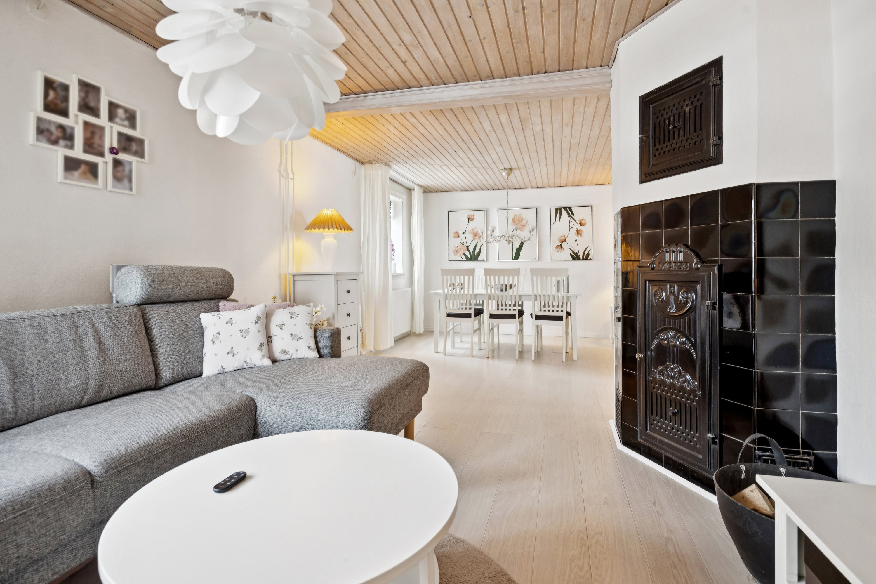 Fremhævet badeværelse billede i fuldskærmstilstand. Billede af Thistedvej 61, 9400 Nørresundby