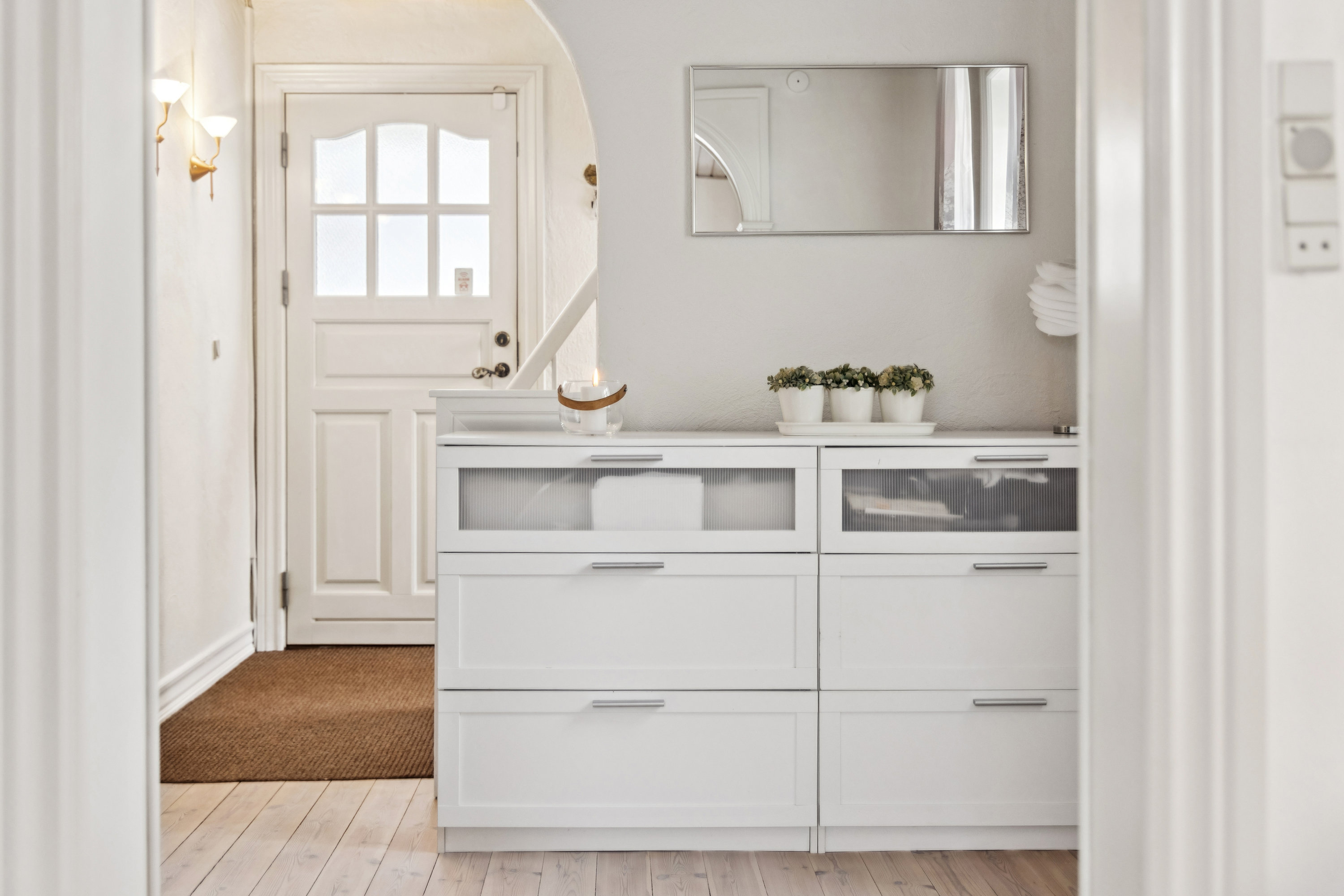 Fremhævet køkken billede i fuldskærmstilstand. Billede af Thistedvej 61, 9400 Nørresundby