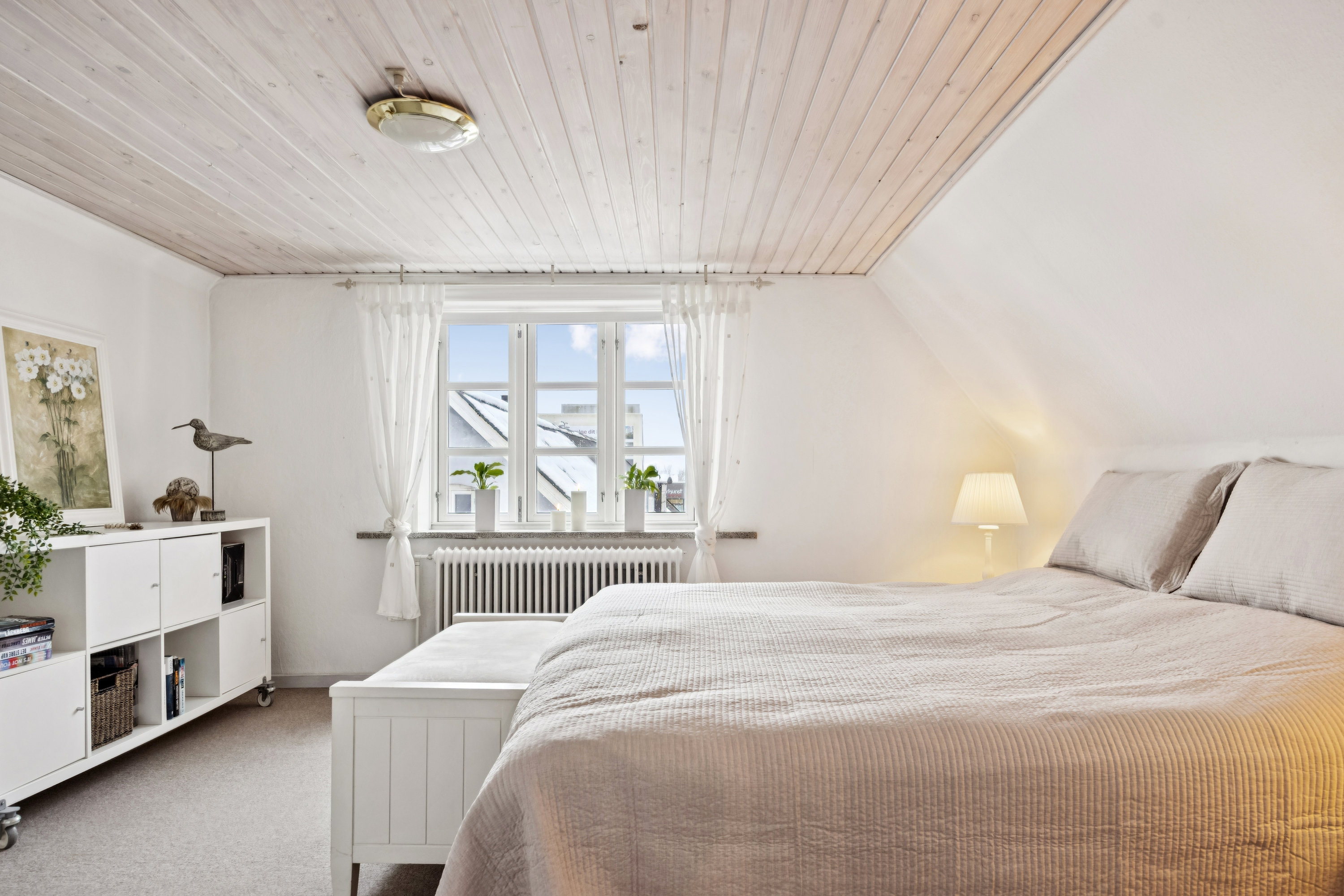 Fremhævet værelse billede i fuldskærmstilstand. Billede af Thistedvej 61, 9400 Nørresundby