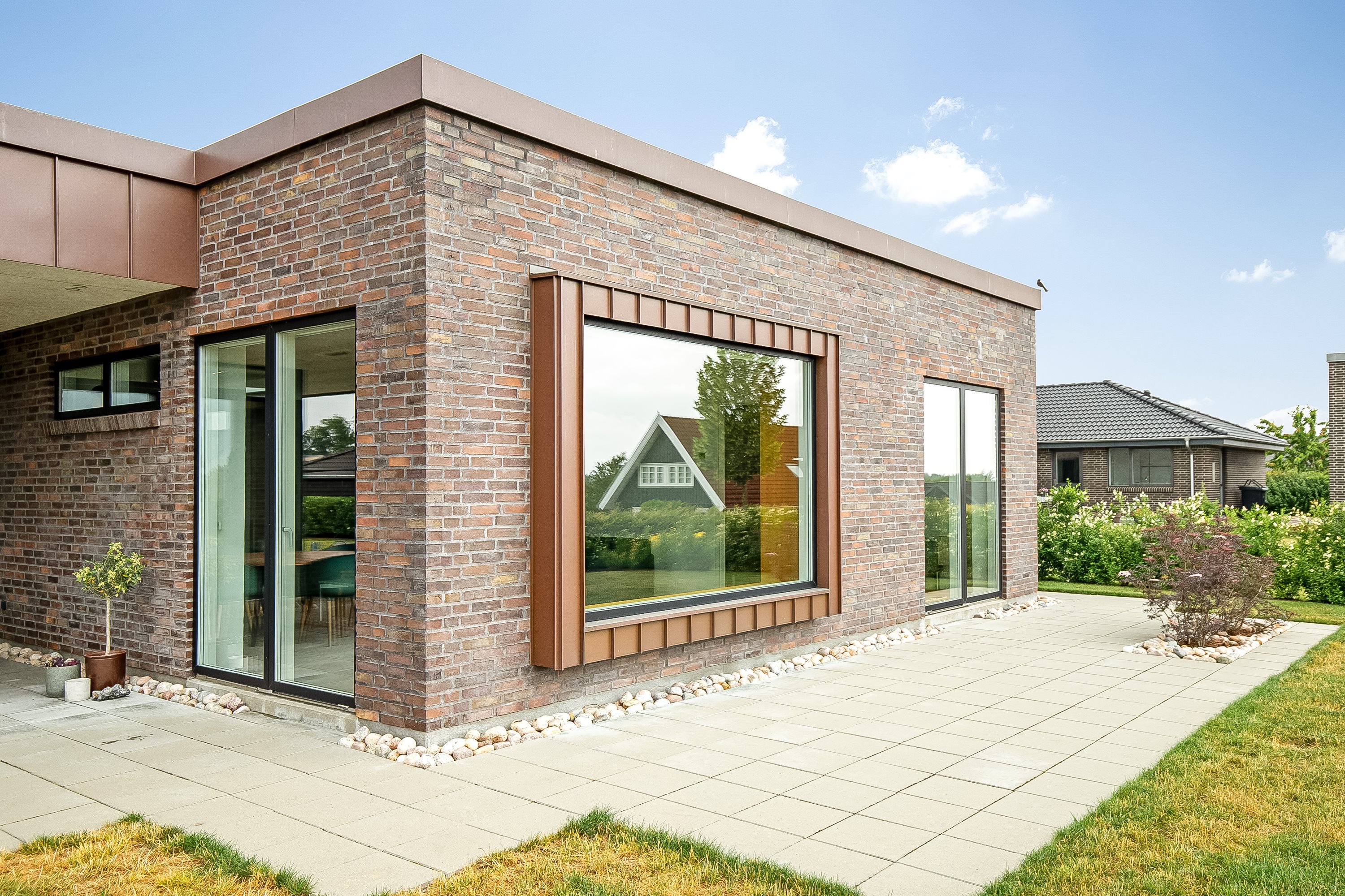 Fremhævet  billede i fuldskærmstilstand. Billede af Pilehaven 22, Bredballe, 7120 Vejle Øst