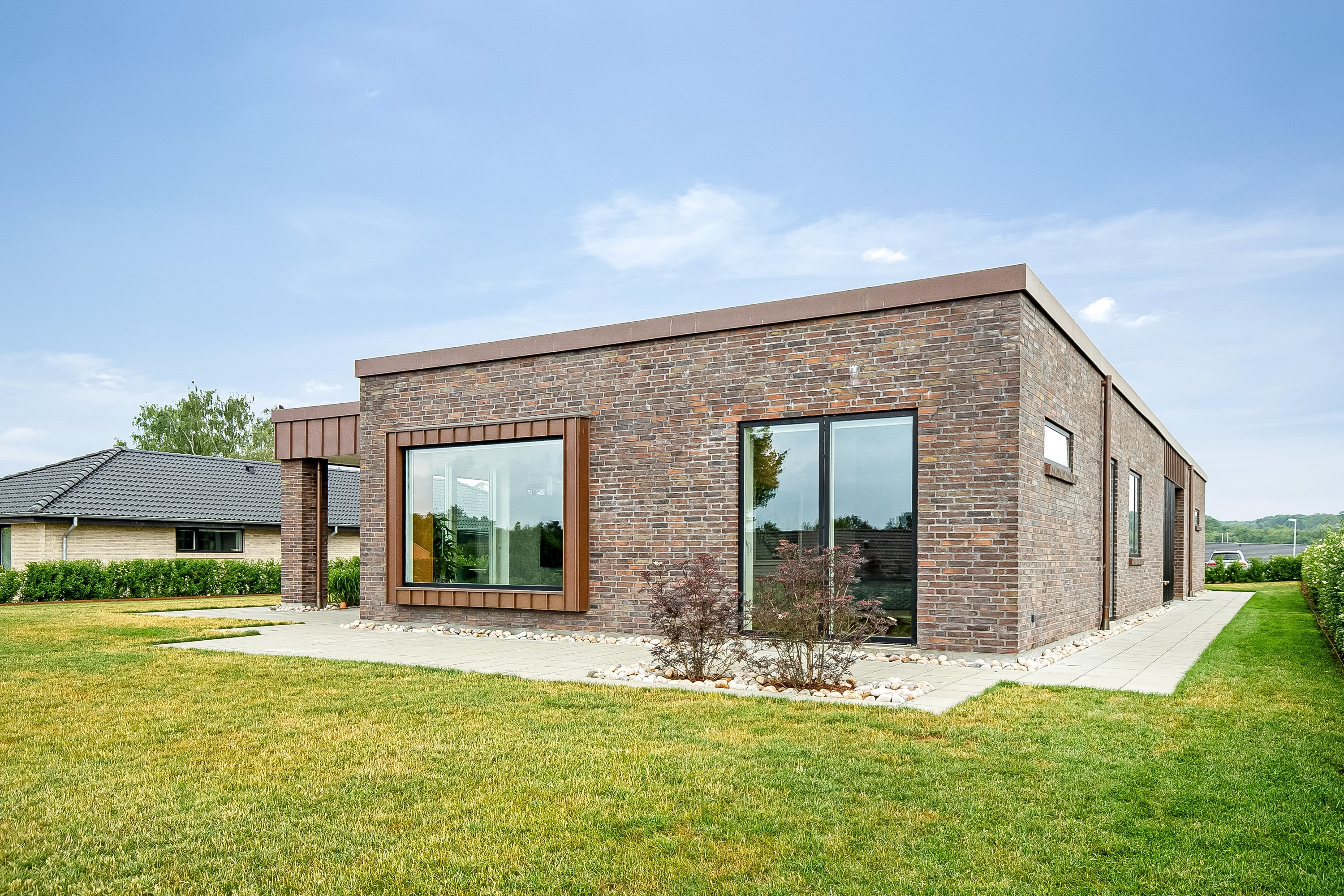 Fremhævet  billede i fuldskærmstilstand. Billede af Pilehaven 22, Bredballe, 7120 Vejle Øst