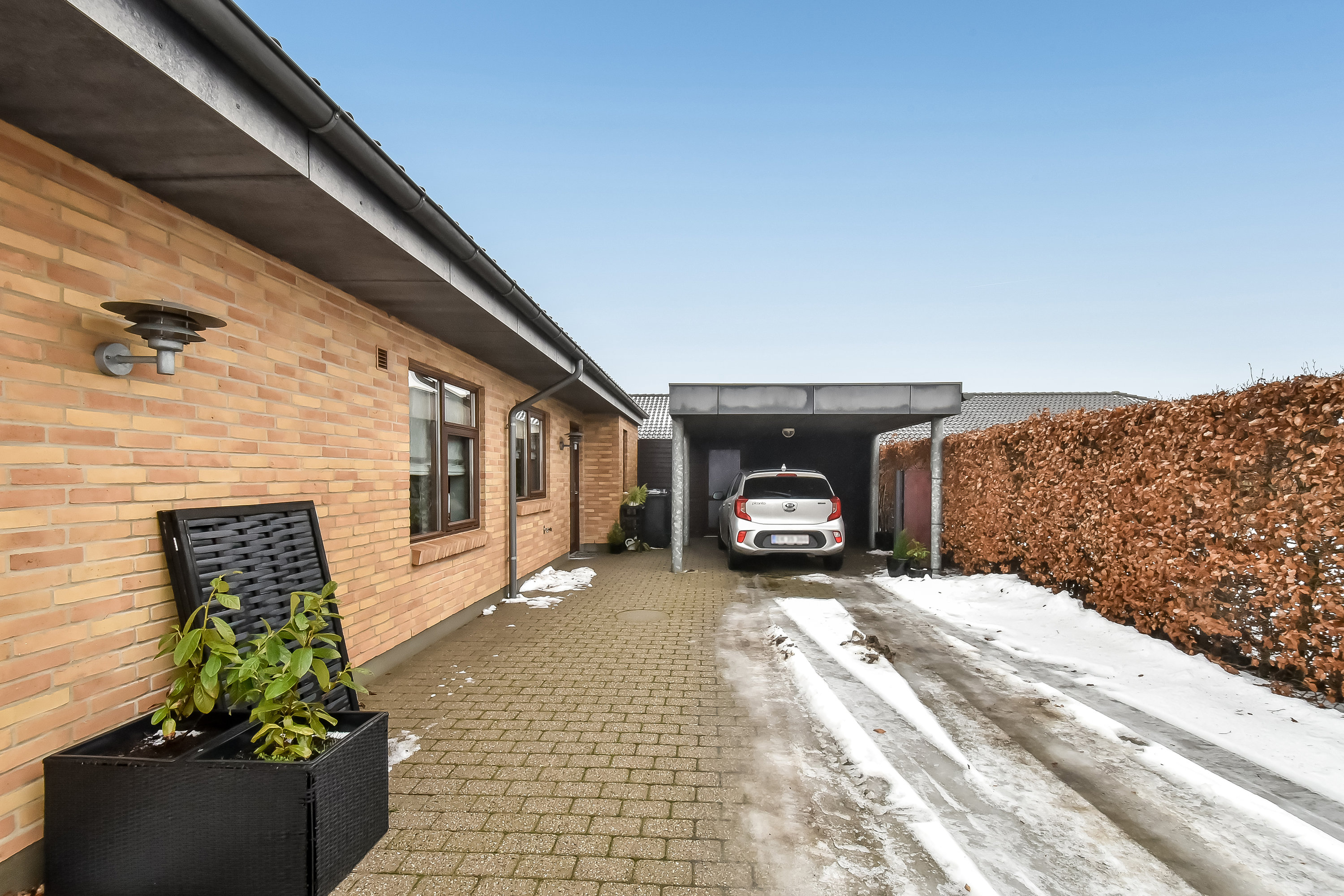 Fremhævet ejendommen billede i fuldskærmstilstand. Billede af Nr. Lindvej 31D, Lind, 7400 Herning