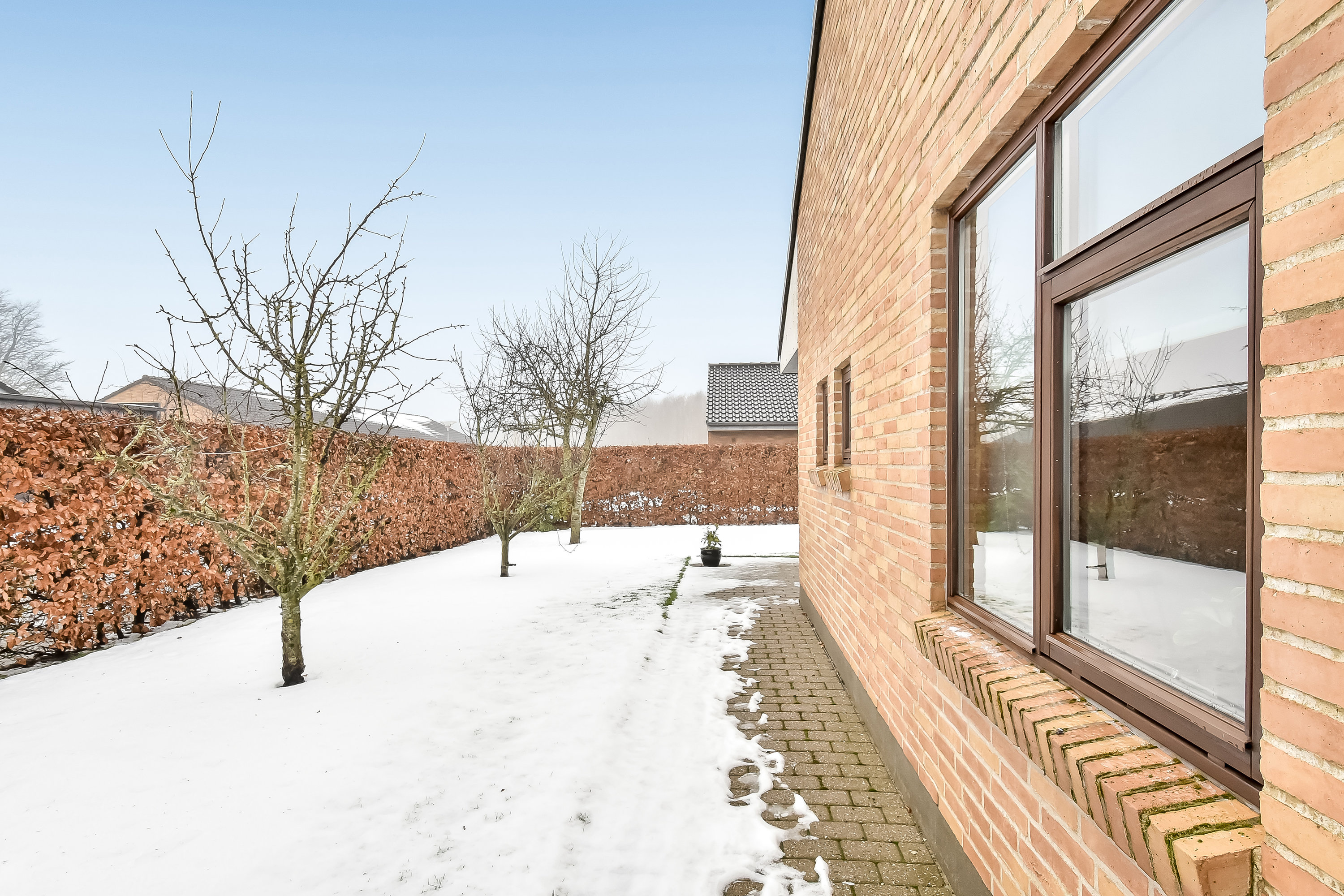 Fremhævet have billede i fuldskærmstilstand. Billede af Nr. Lindvej 31D, Lind, 7400 Herning