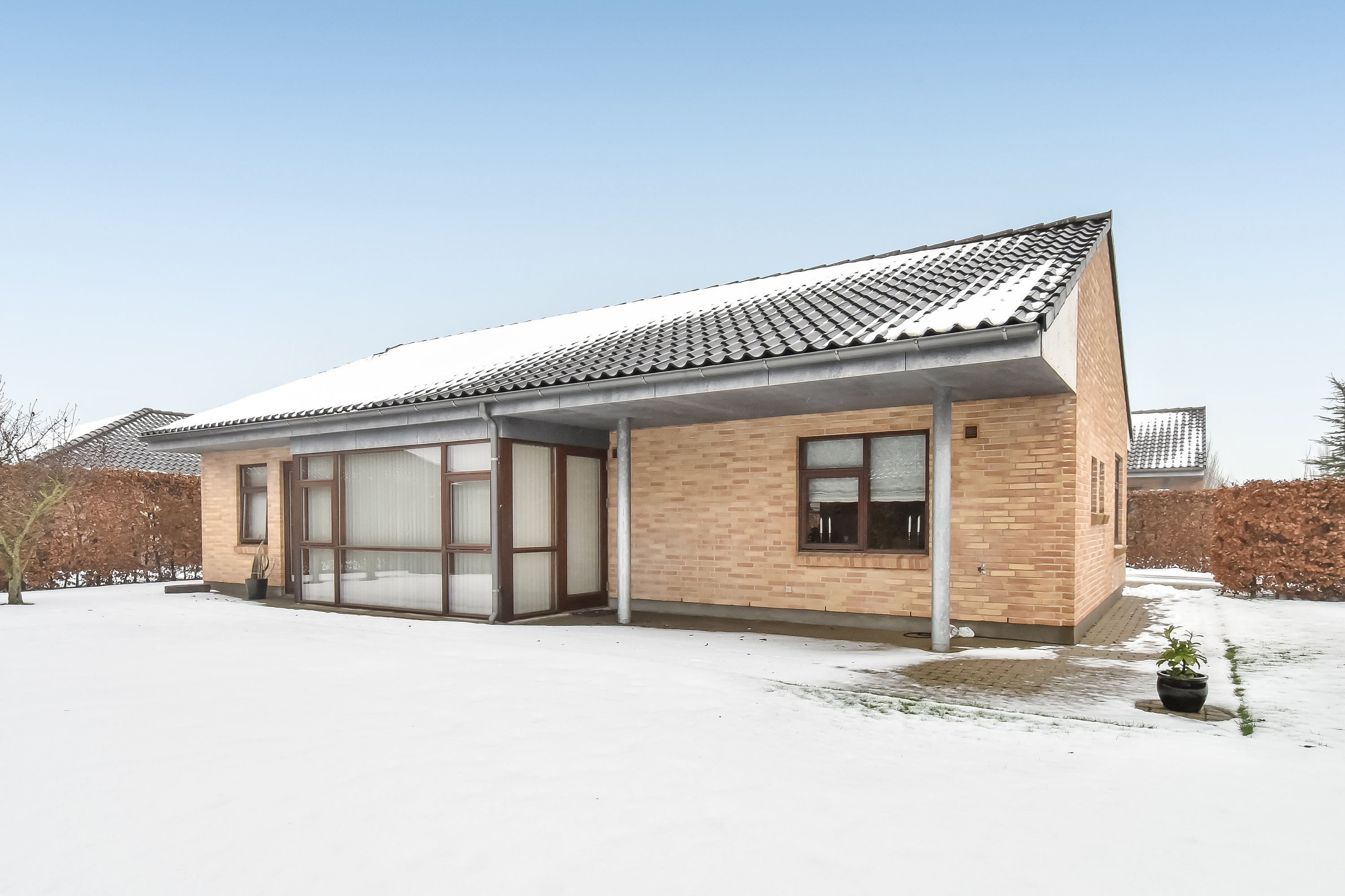 Andelsbolig: Ejendommen på Nr. Lindvej 31D, Lind, 7400 Herning