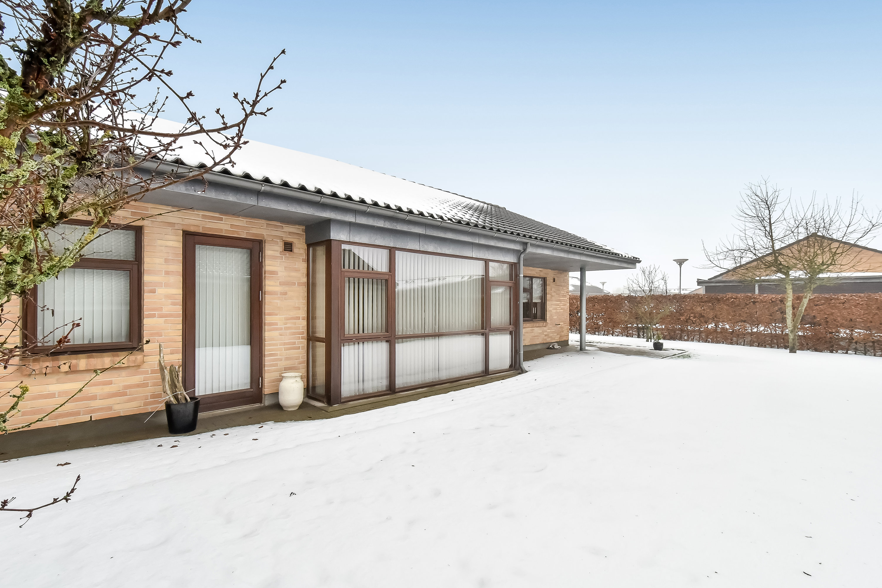 Fremhævet ejendommen billede i fuldskærmstilstand. Billede af Nr. Lindvej 31D, Lind, 7400 Herning