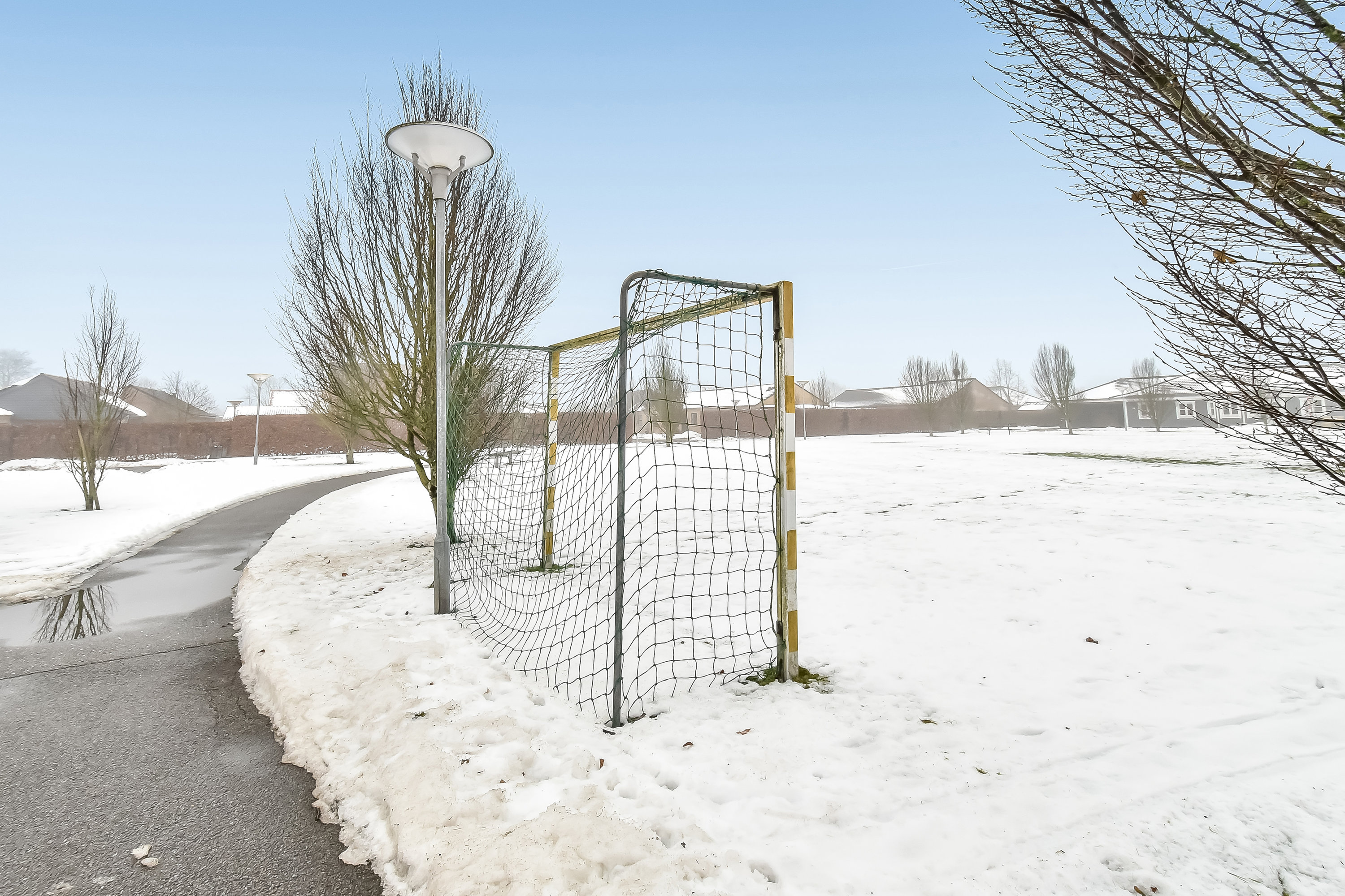 Fremhævet område billede i fuldskærmstilstand. Billede af Nr. Lindvej 31D, Lind, 7400 Herning