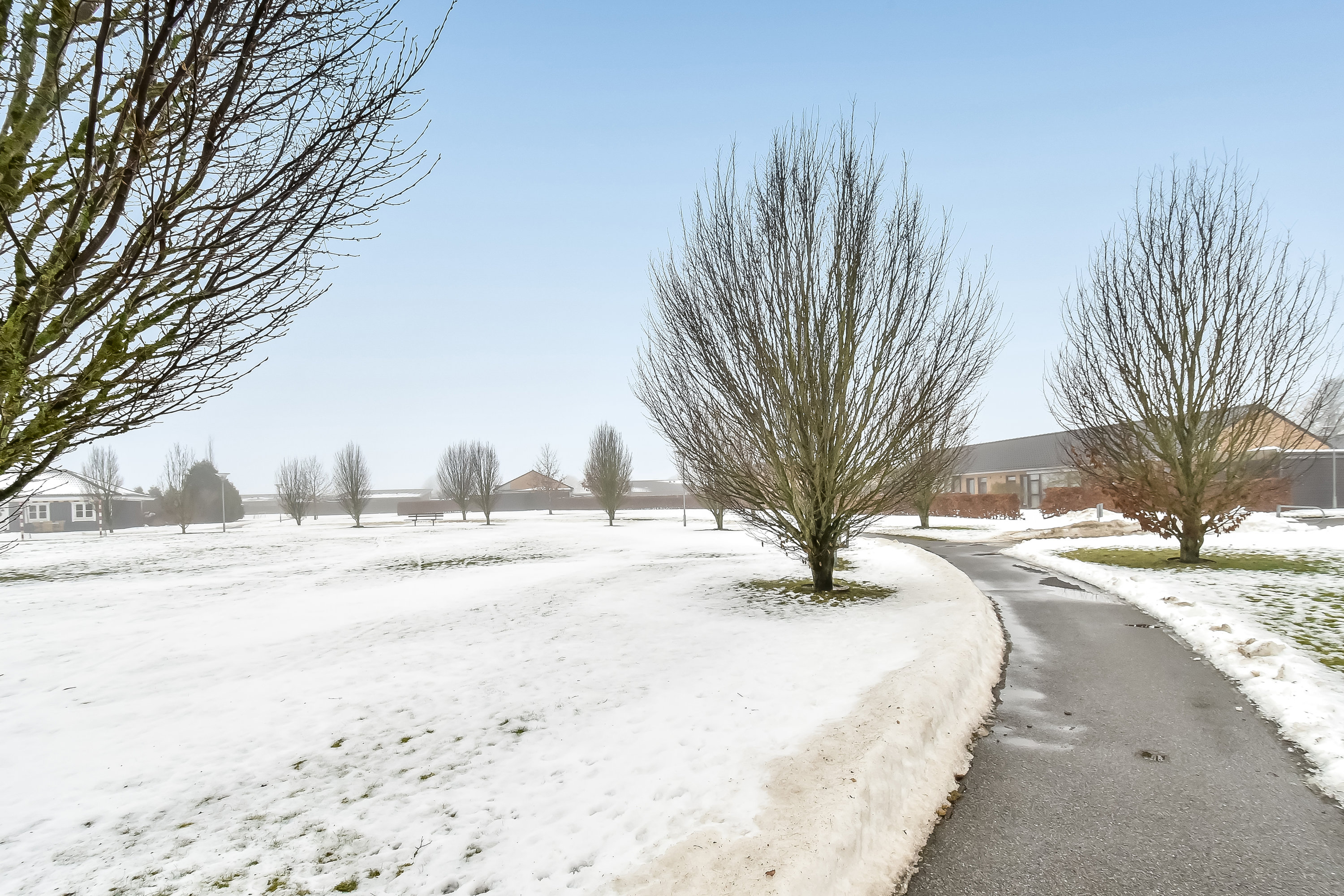 Fremhævet område billede i fuldskærmstilstand. Billede af Nr. Lindvej 31D, Lind, 7400 Herning