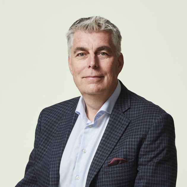 Ejendomsmægler Brian Rud Sørensen, Nybolig Sorø, Nybolig