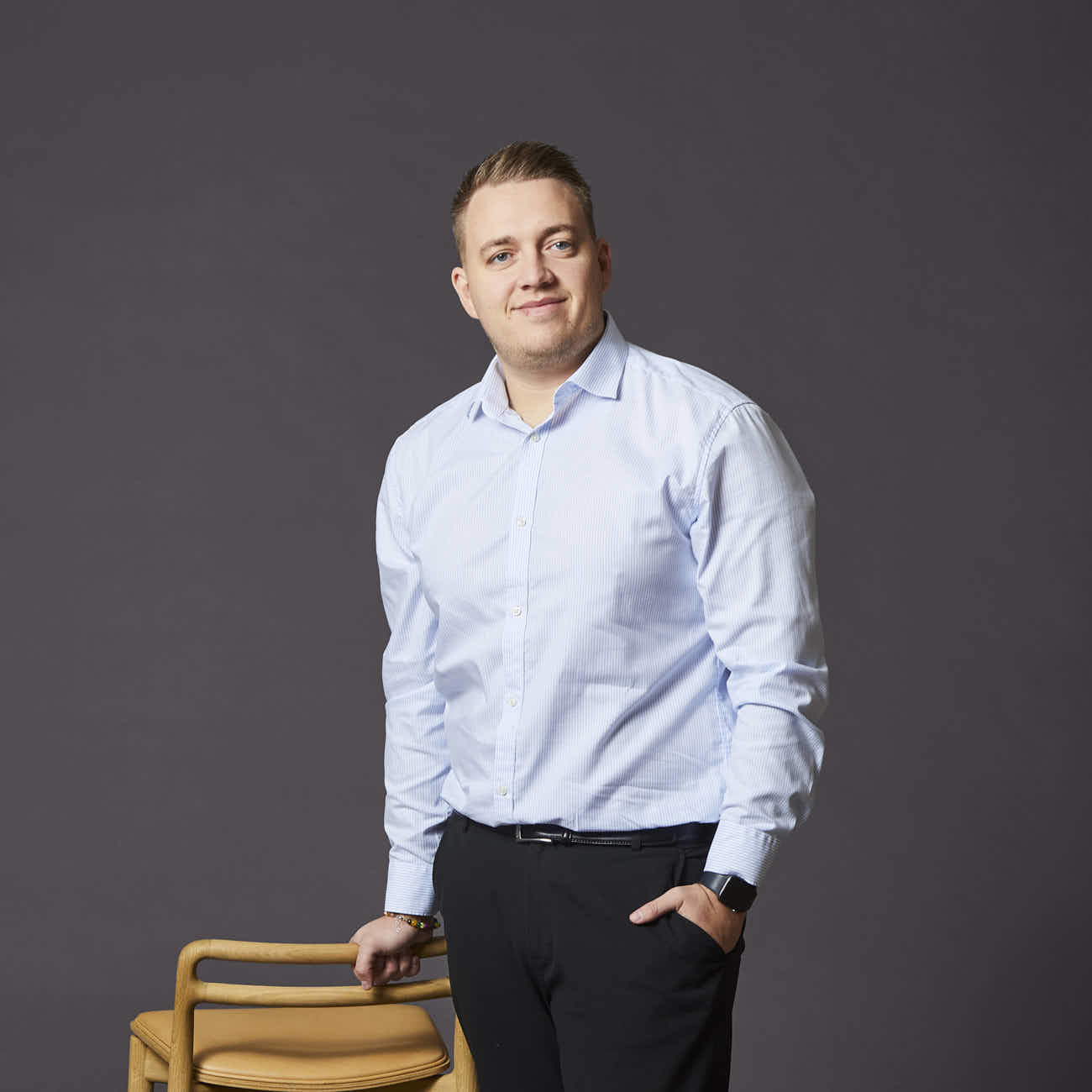 Billede af kontaktmægleren