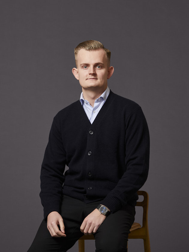 Ejendomsmægler Jonas Sebastian Christensen, Nybolig Kirke Hyllinge - Skibby, Nybolig